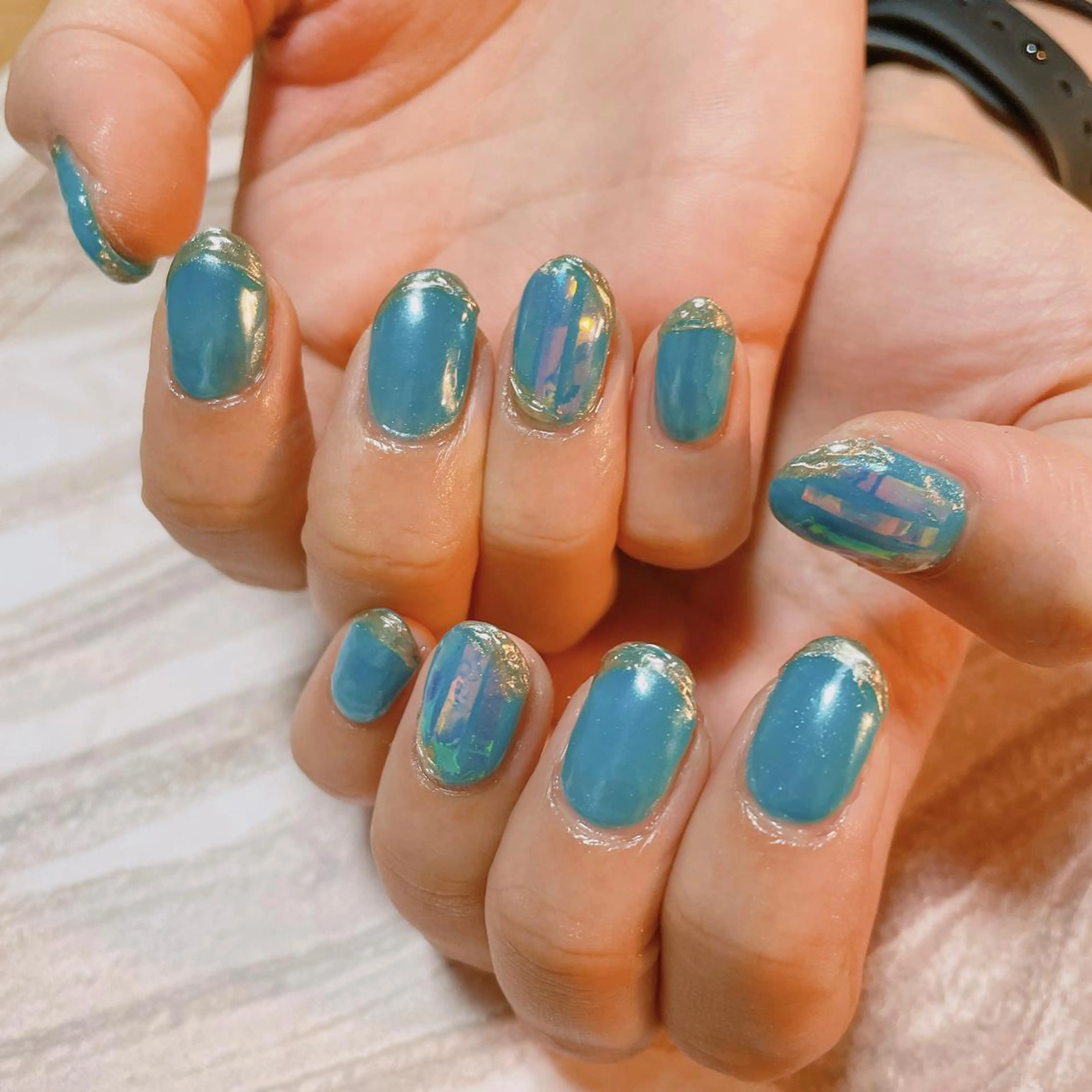 ネイル ハンドネイル nakamoto yuukaのネイルデザイン