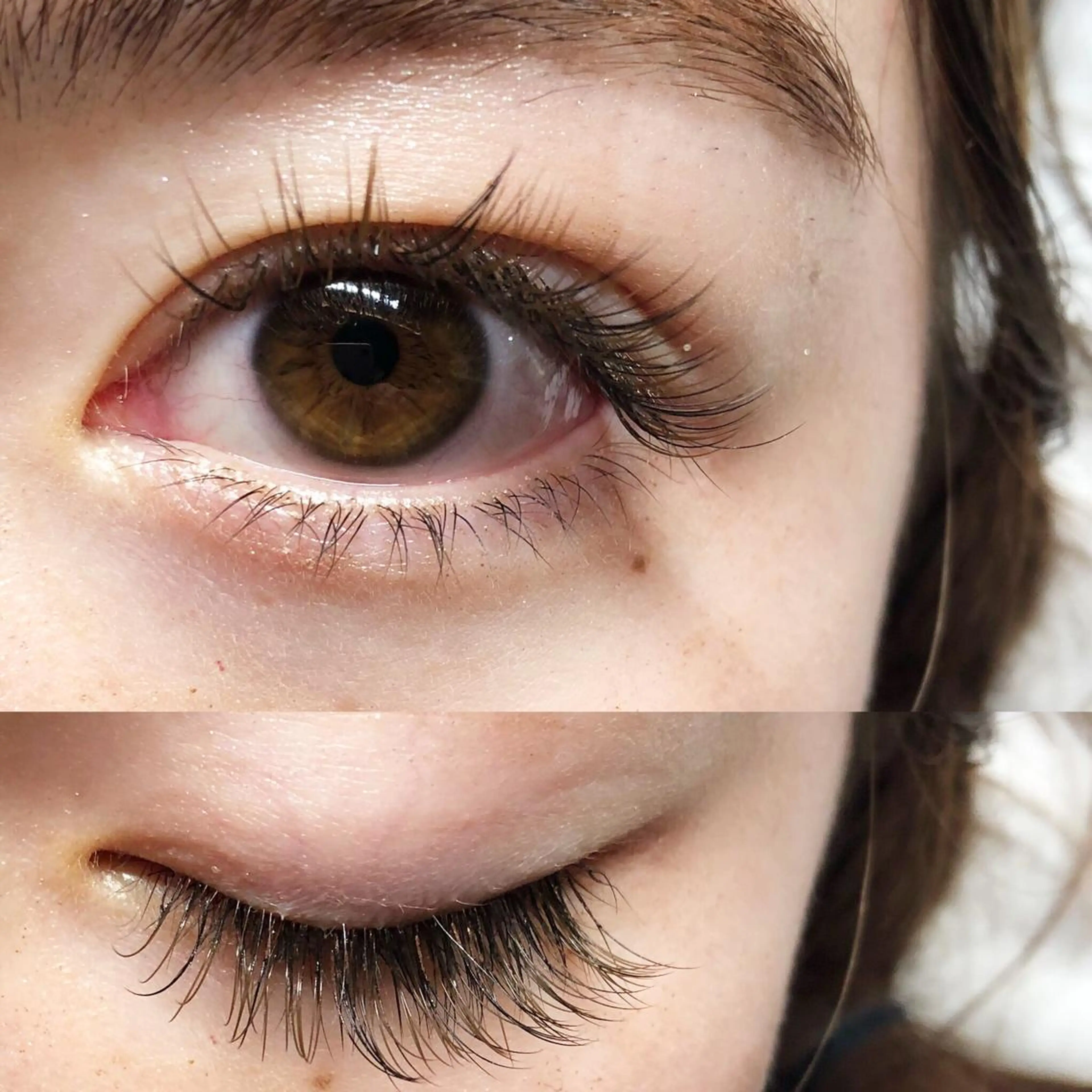 マツエク・マツパ カラーマツエク chi satoのマツエク・マツパデザイン