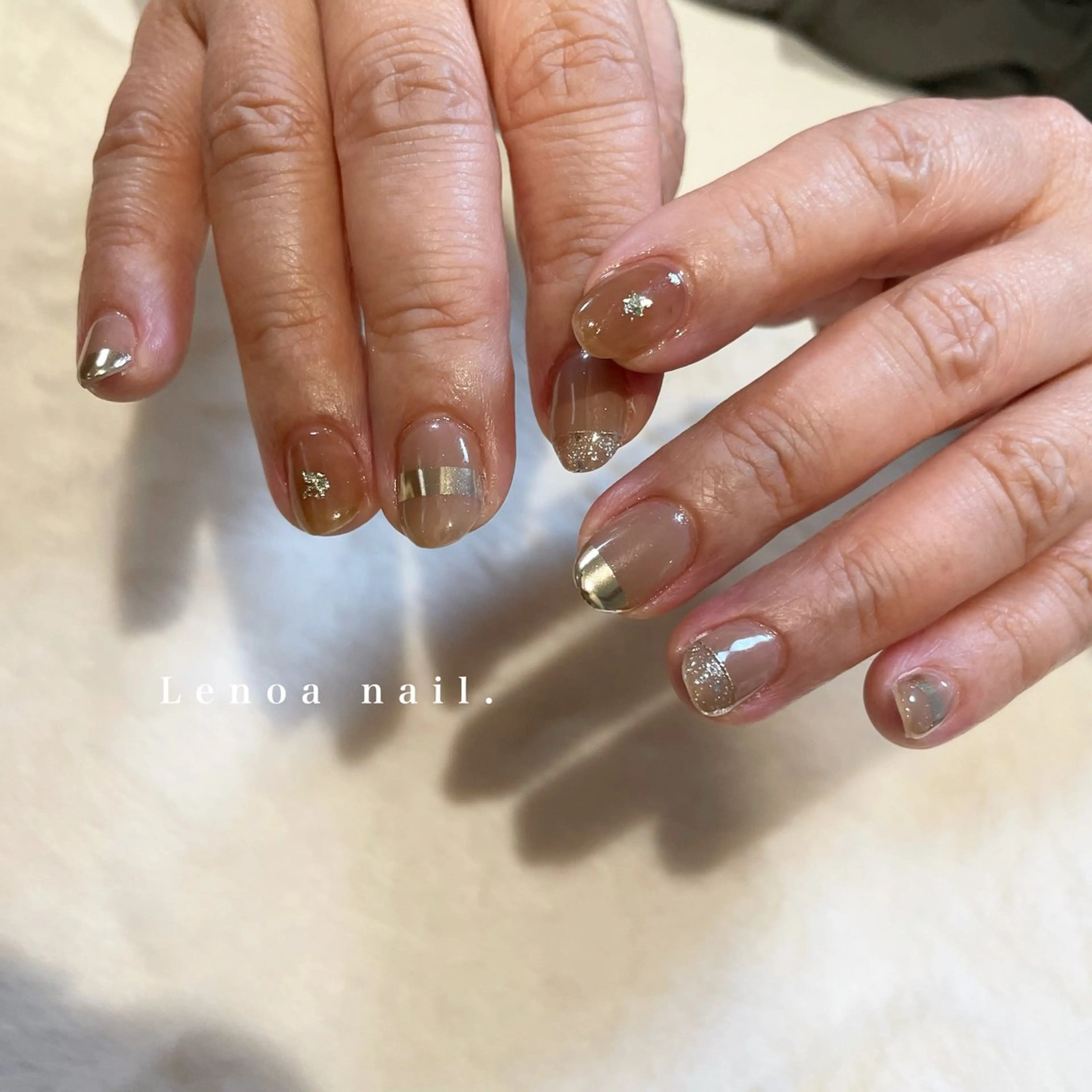 ネイル nailsalon Lenoaのネイルデザイン