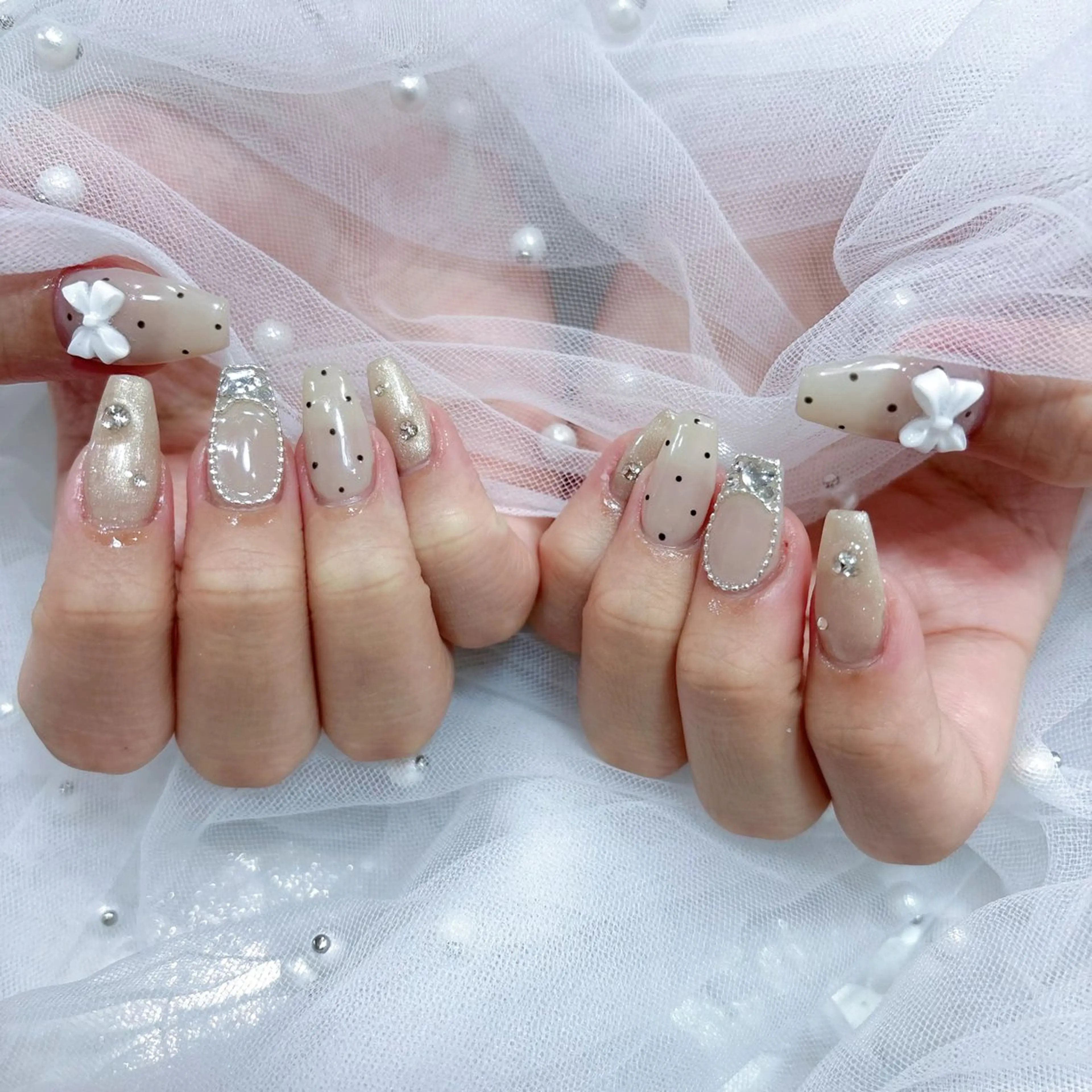 ネイル ハンドネイル You&Me Miruのネイルデザイン