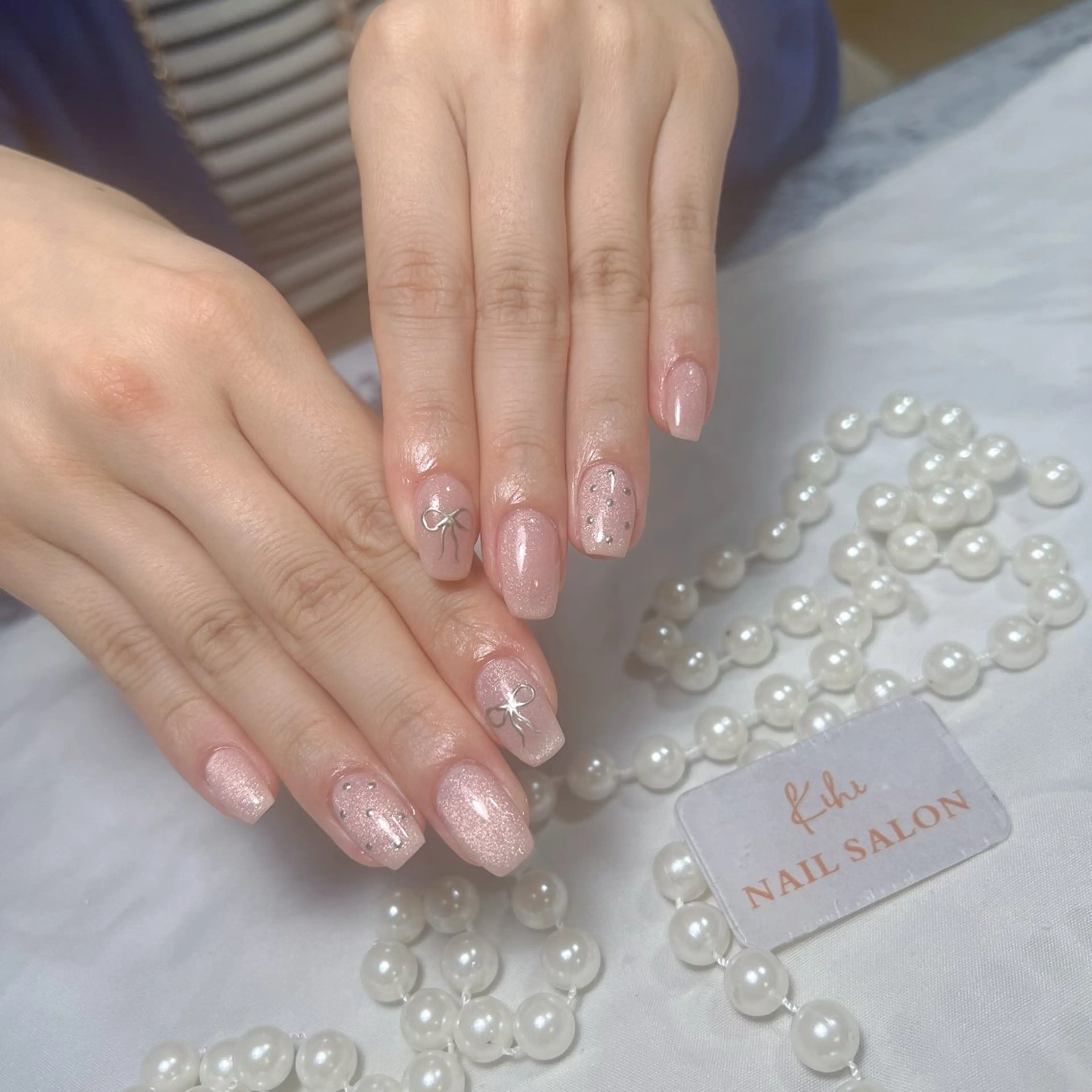 ネイル 米澤 ハナユキのネイルデザイン