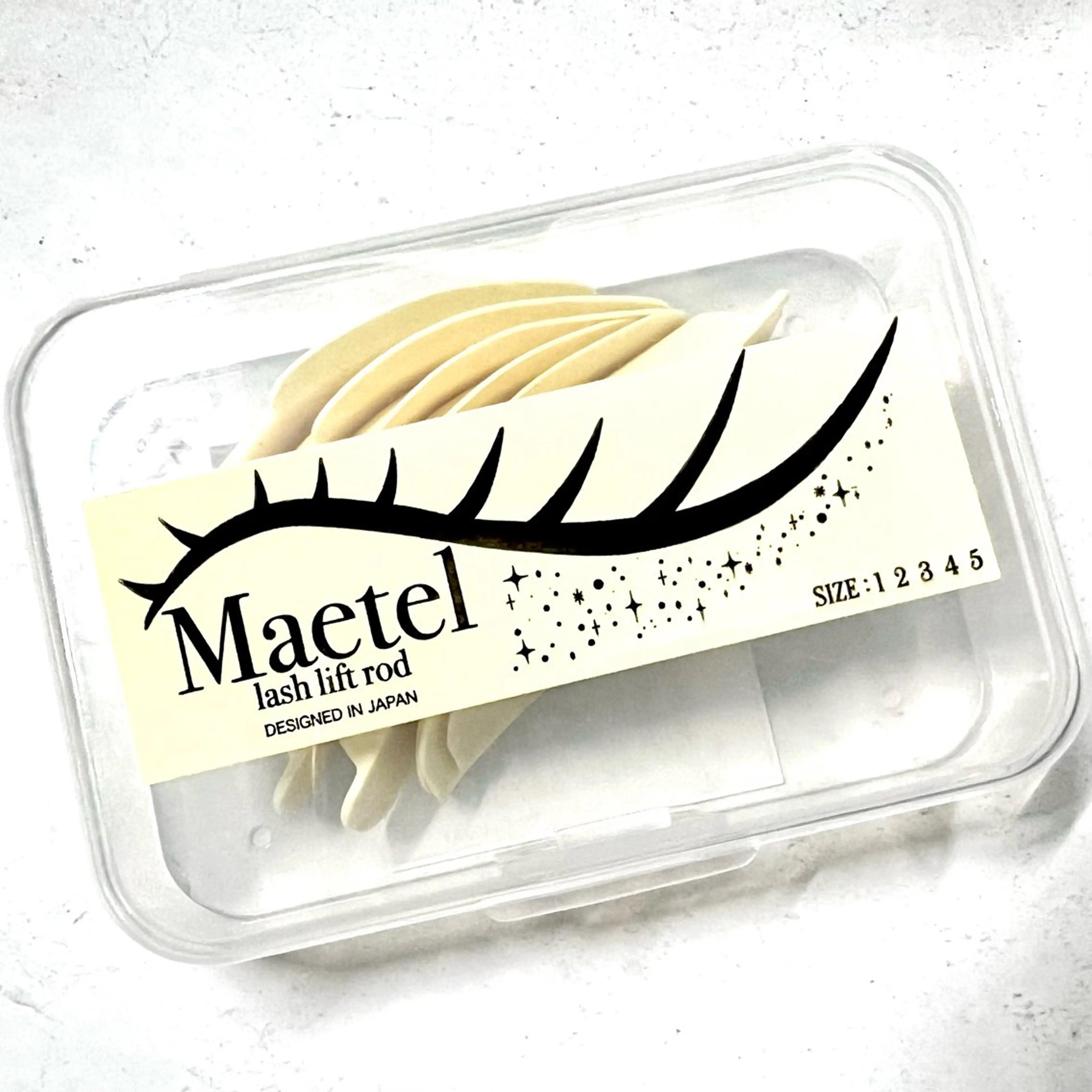 マツエク・マツパ マツパ Felicie＊ Sayakaのマツエク・マツパデザイン