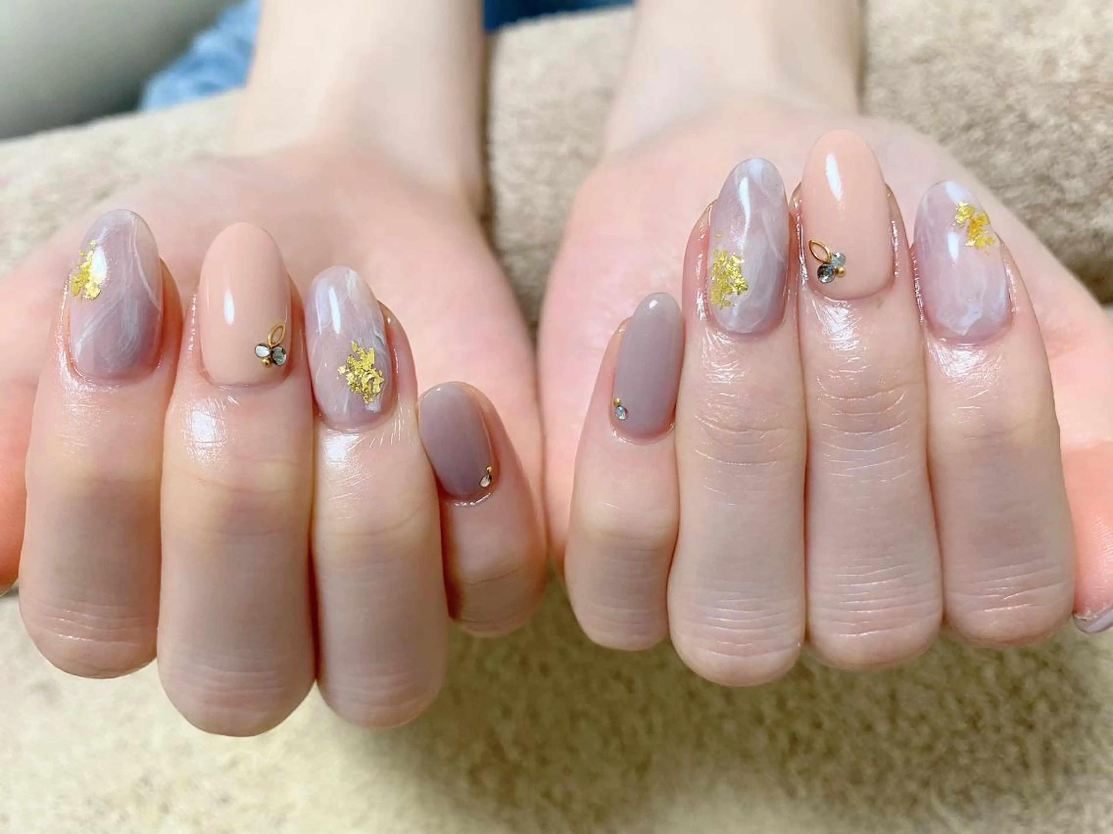ネイル 💅fleur Ayumiのネイルデザイン