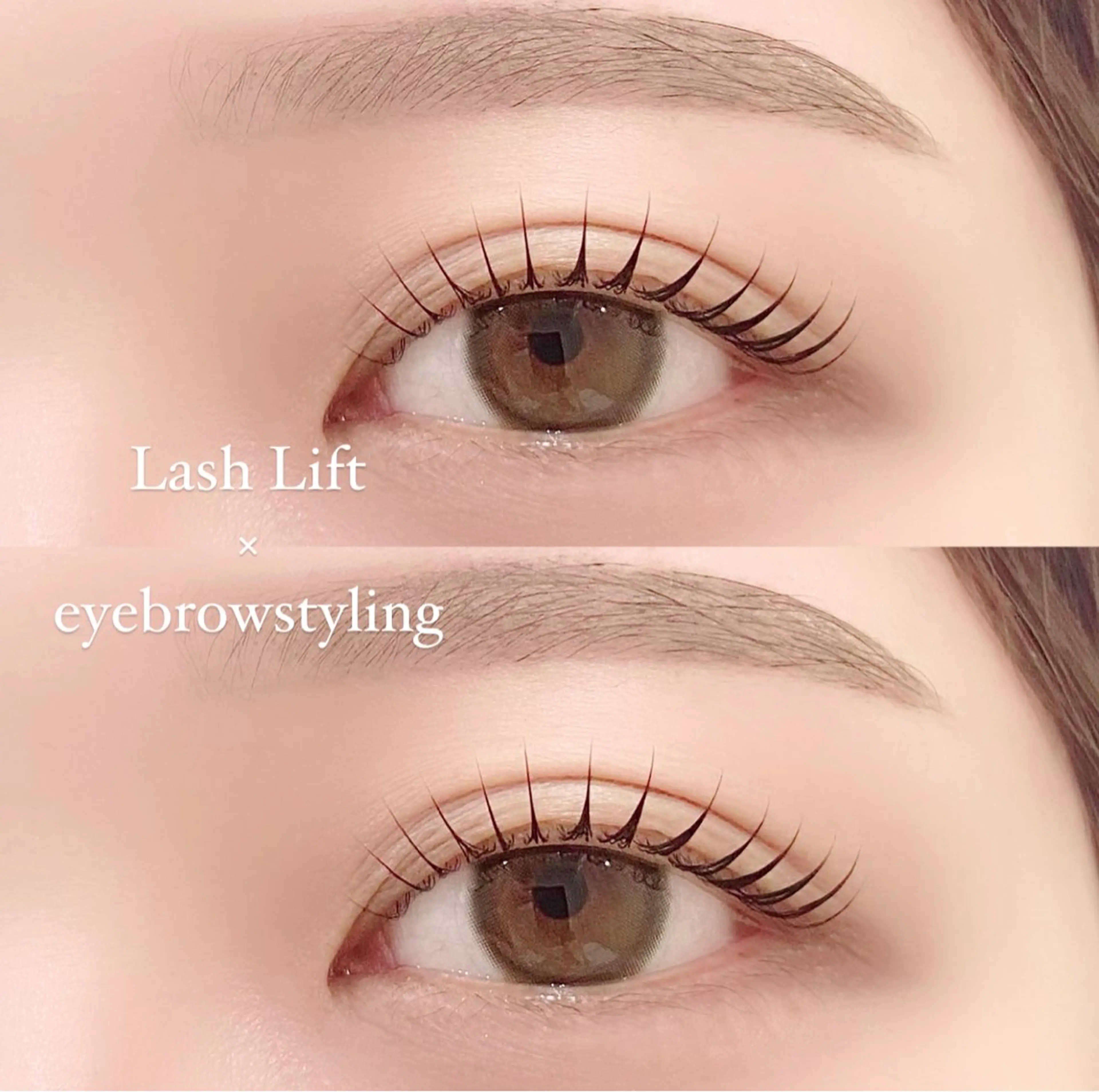 アイブロウ マツパ jolie 服部のマツエク・マツパデザイン