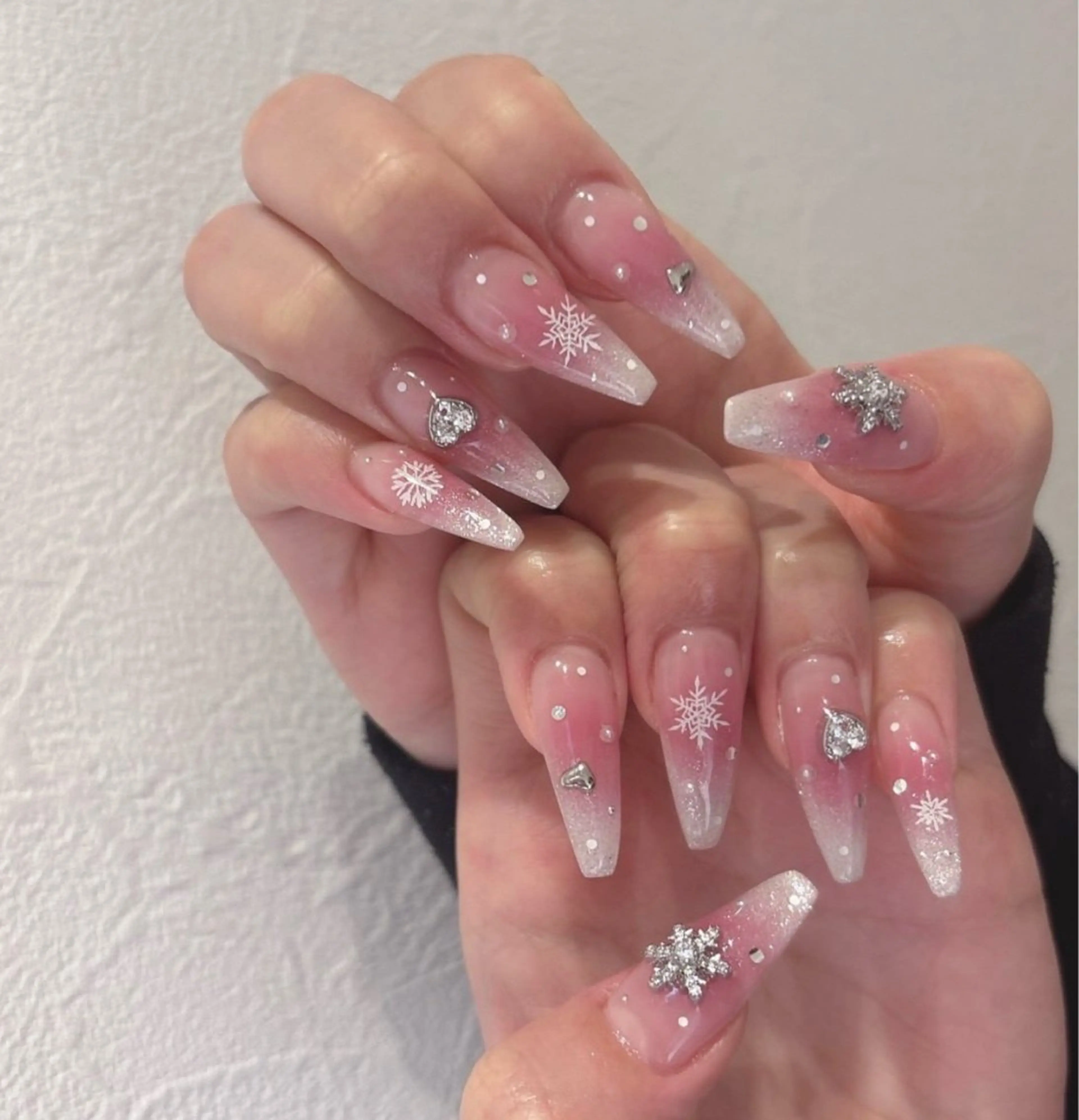 ネイル ハンドネイル D-BEAUTY Nailsalonのネイルデザイン