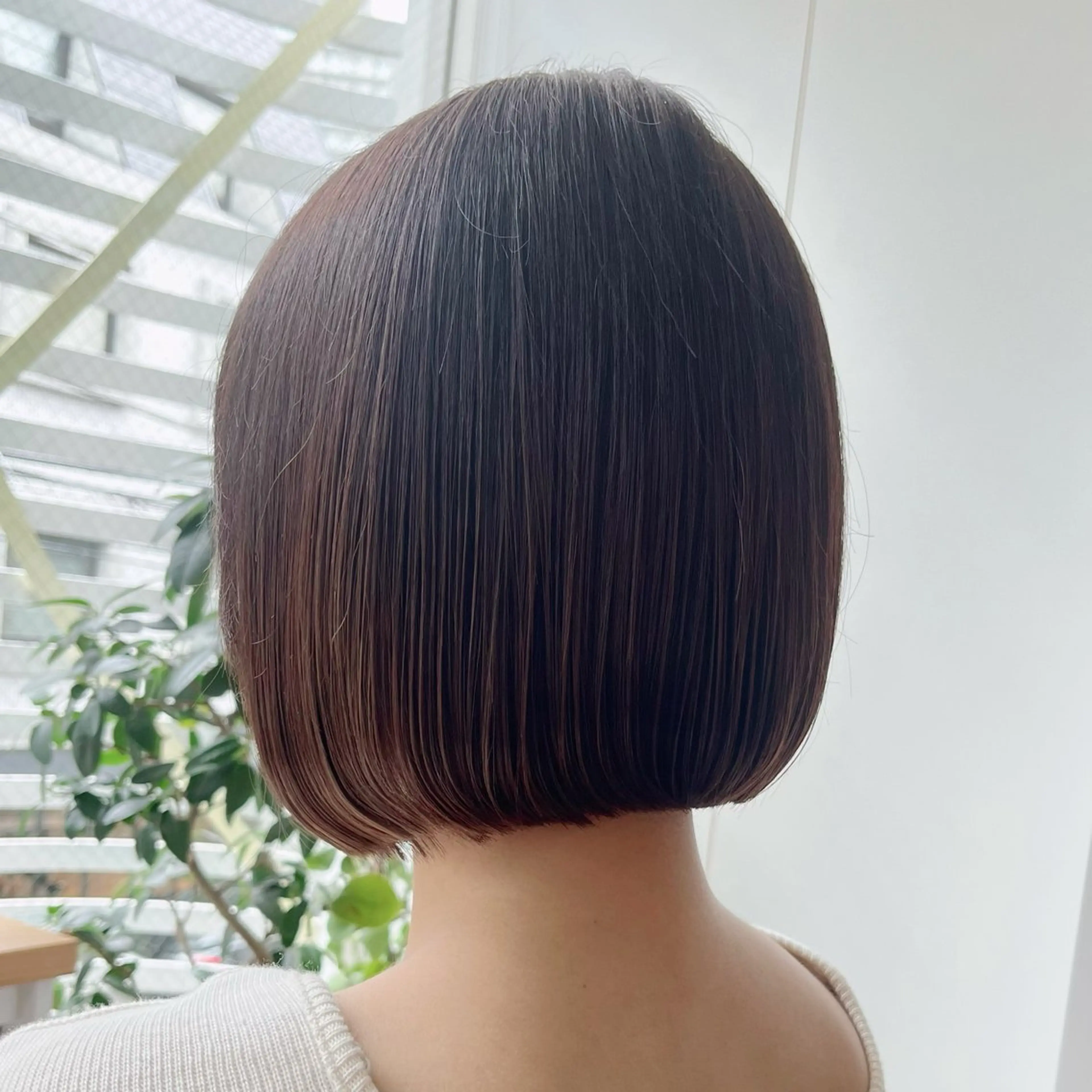 ショート 全レングスカット 特化🫧新井啓吾のヘアスタイル