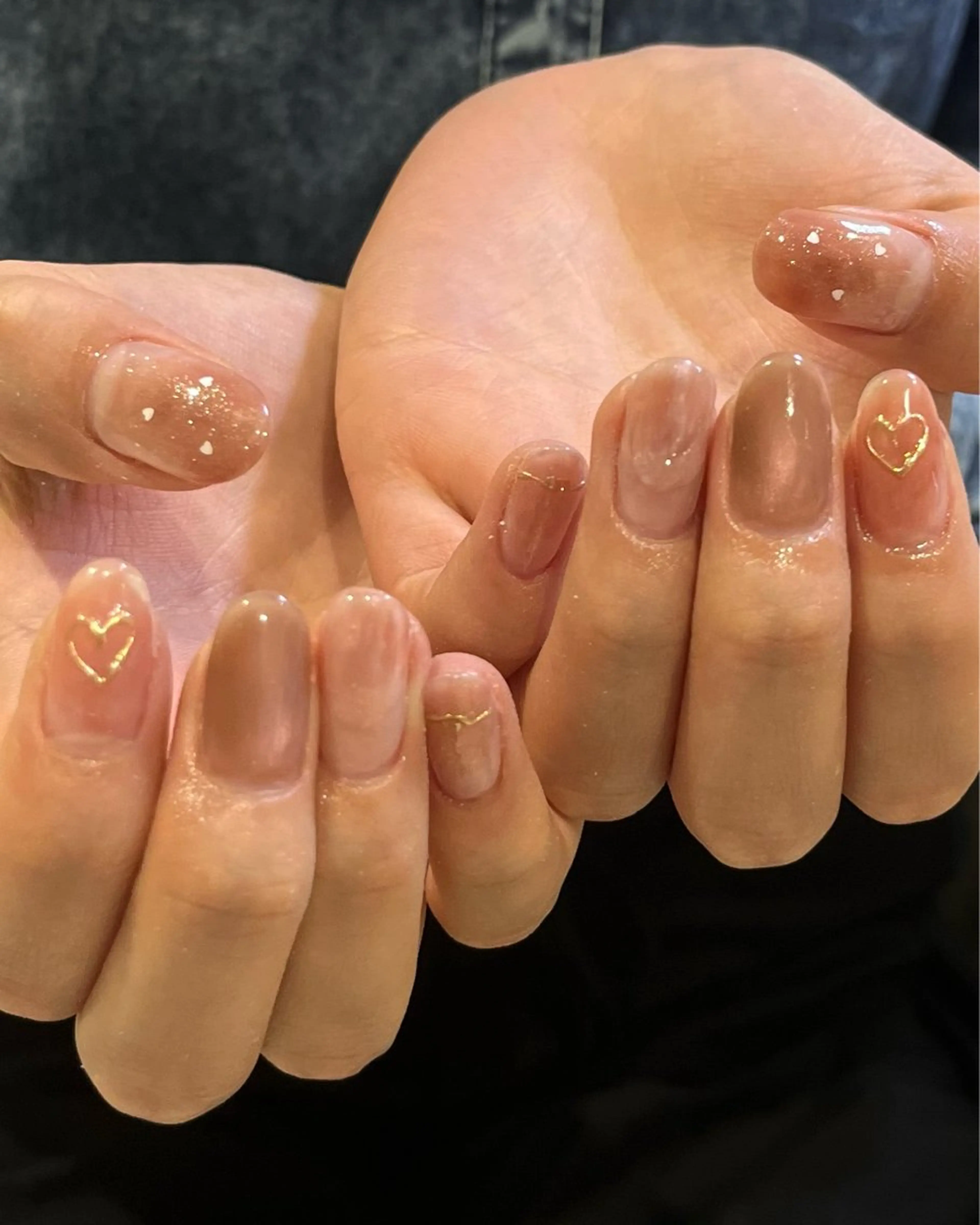 ネイル ハンドネイル kanatsu yorikoのネイルデザイン