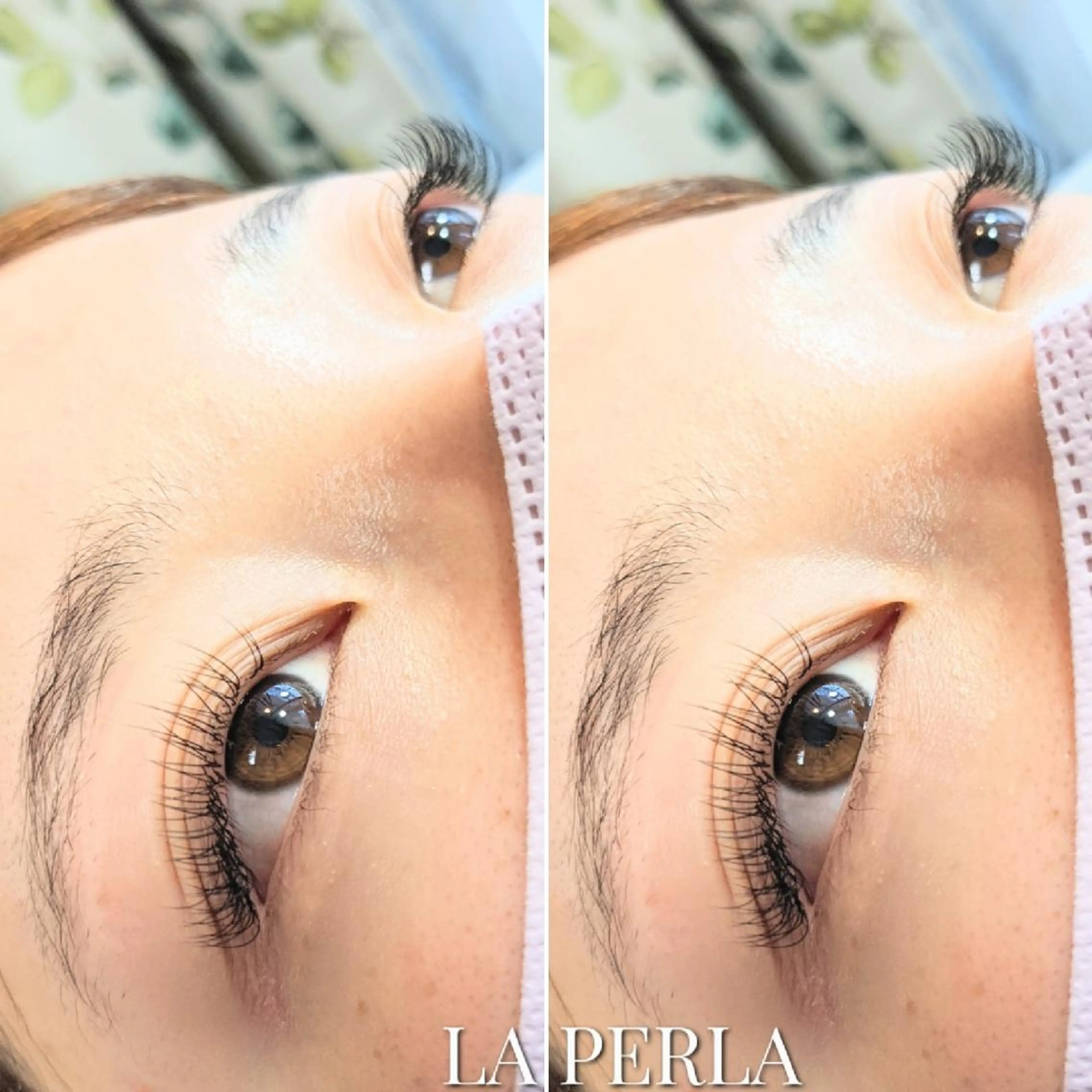 マツエク・マツパ LA PERLA 錦糸町徒歩1分のマツエク・マツパデザイン