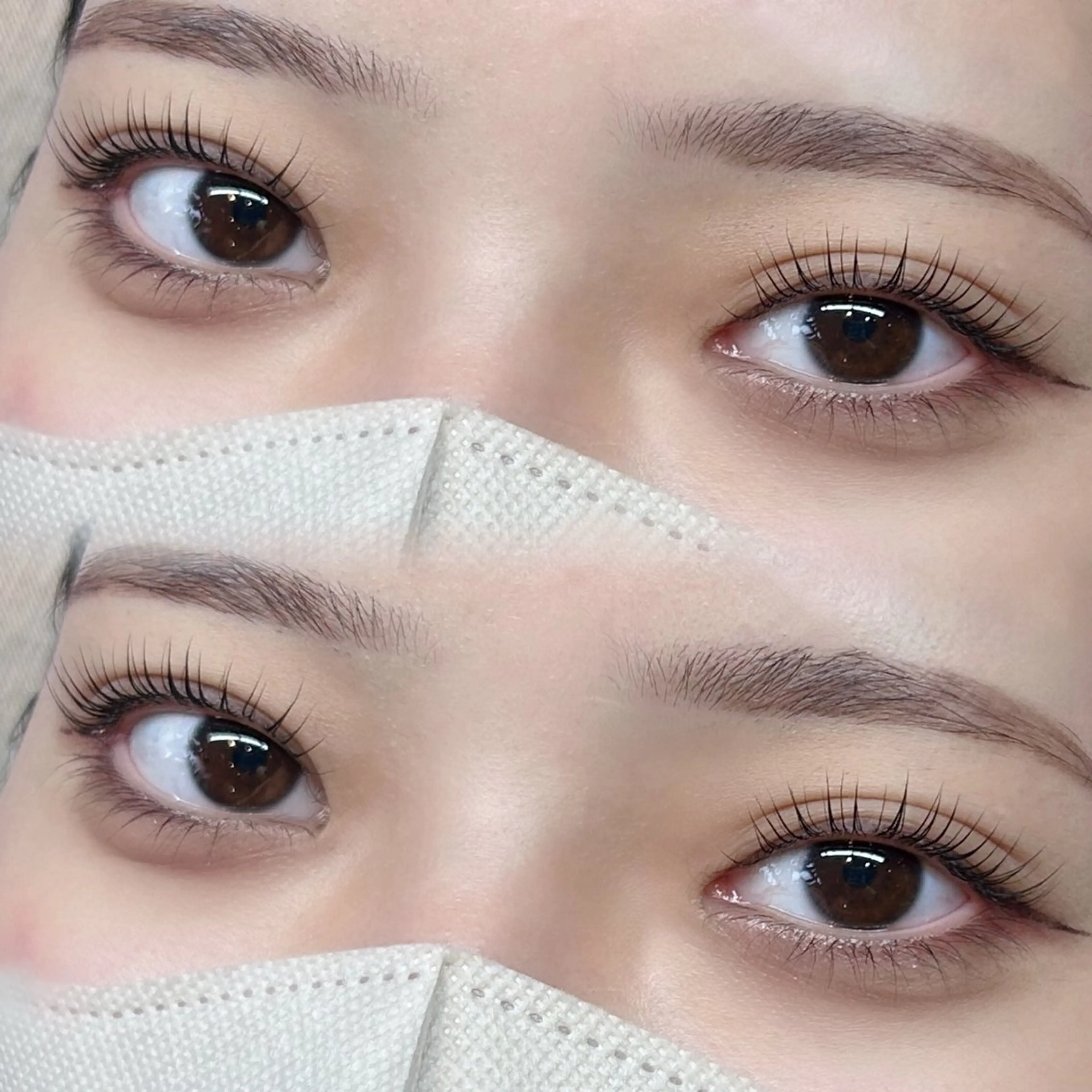 【当日限定】パリジェンヌラッシュリフトorまつ毛パーマ(上)✨の写真