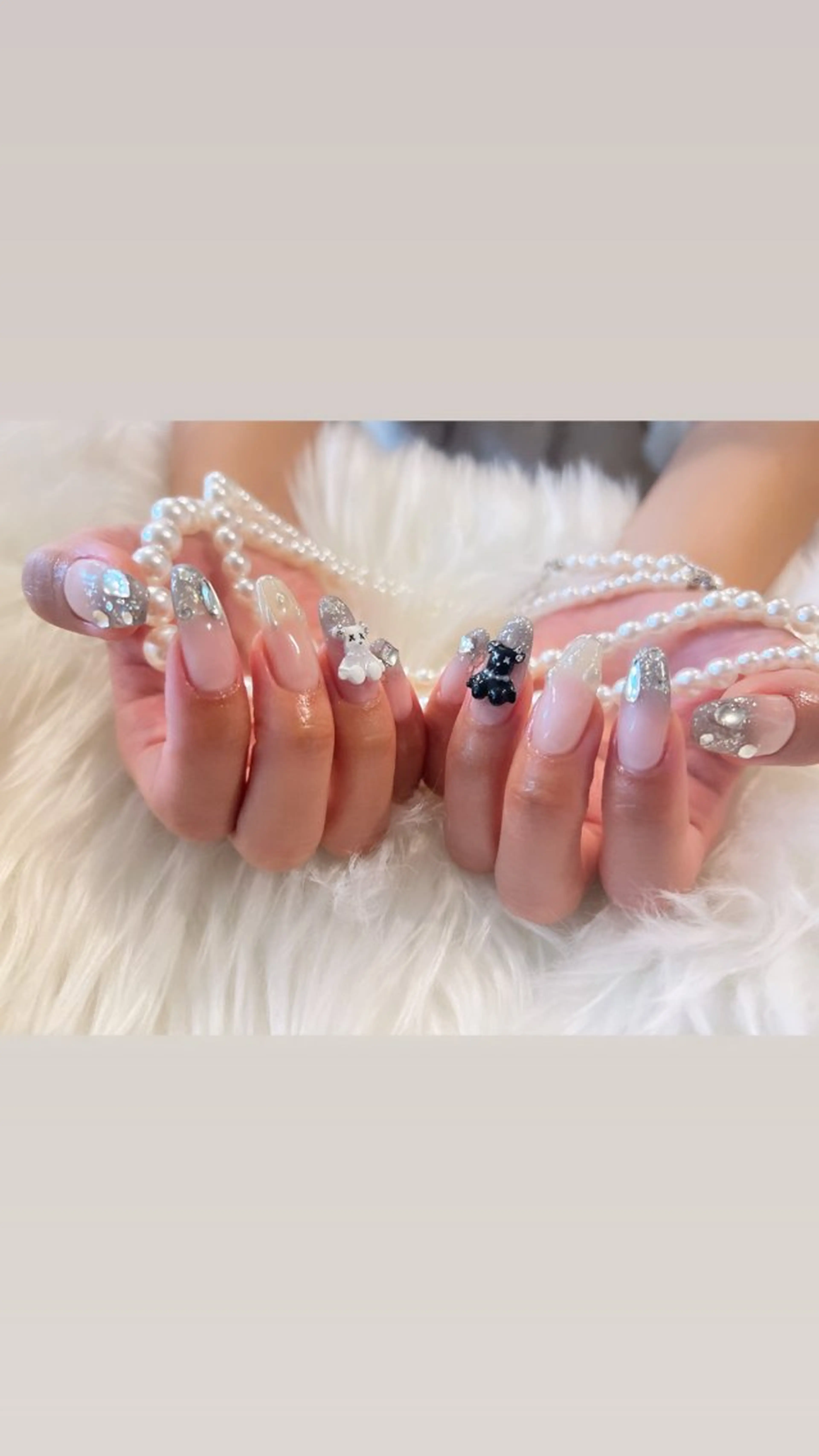 ネイル 持ち込み 88-nail. MAKIのネイルデザイン