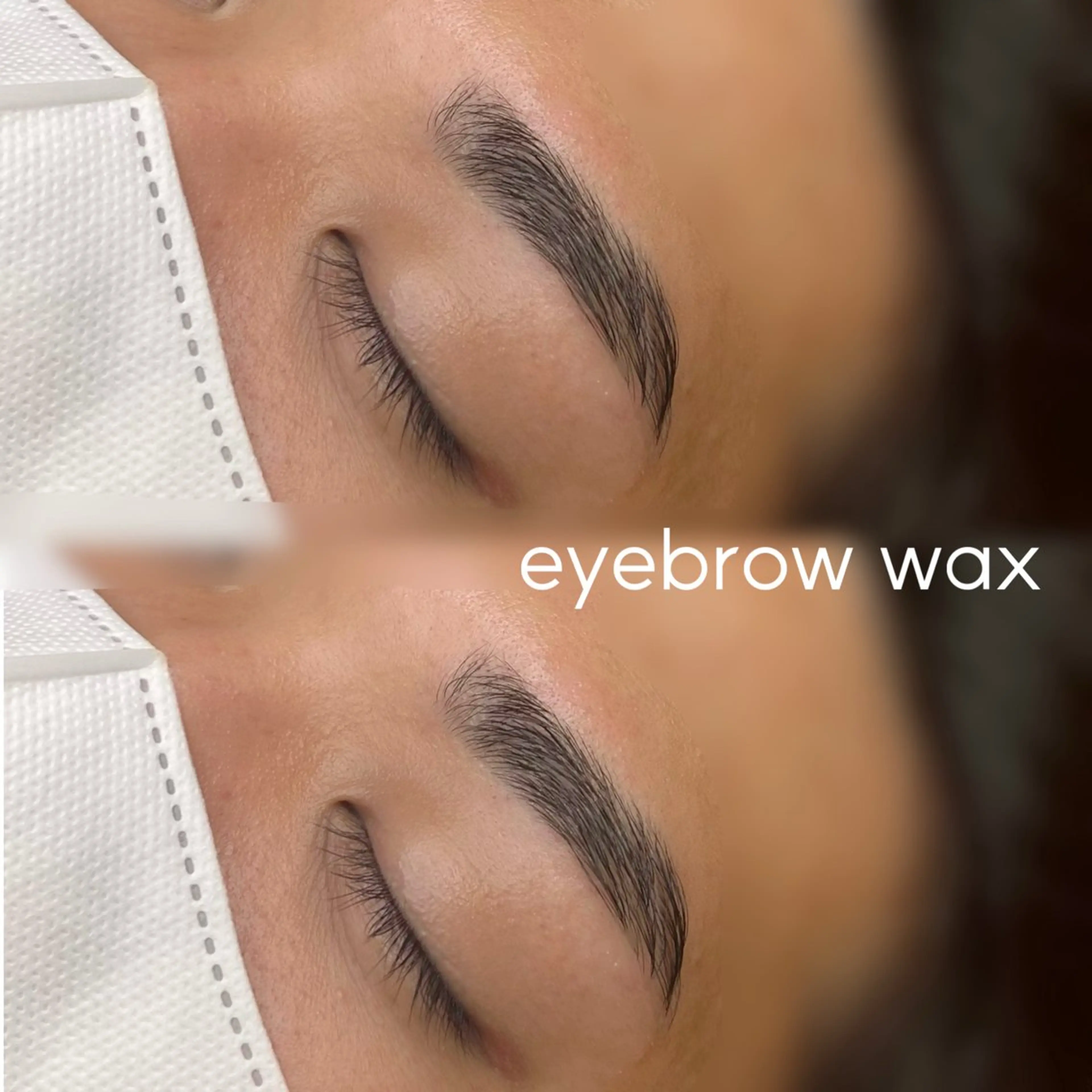 メンズ アイブロウ narumi .のマツエク・マツパデザイン