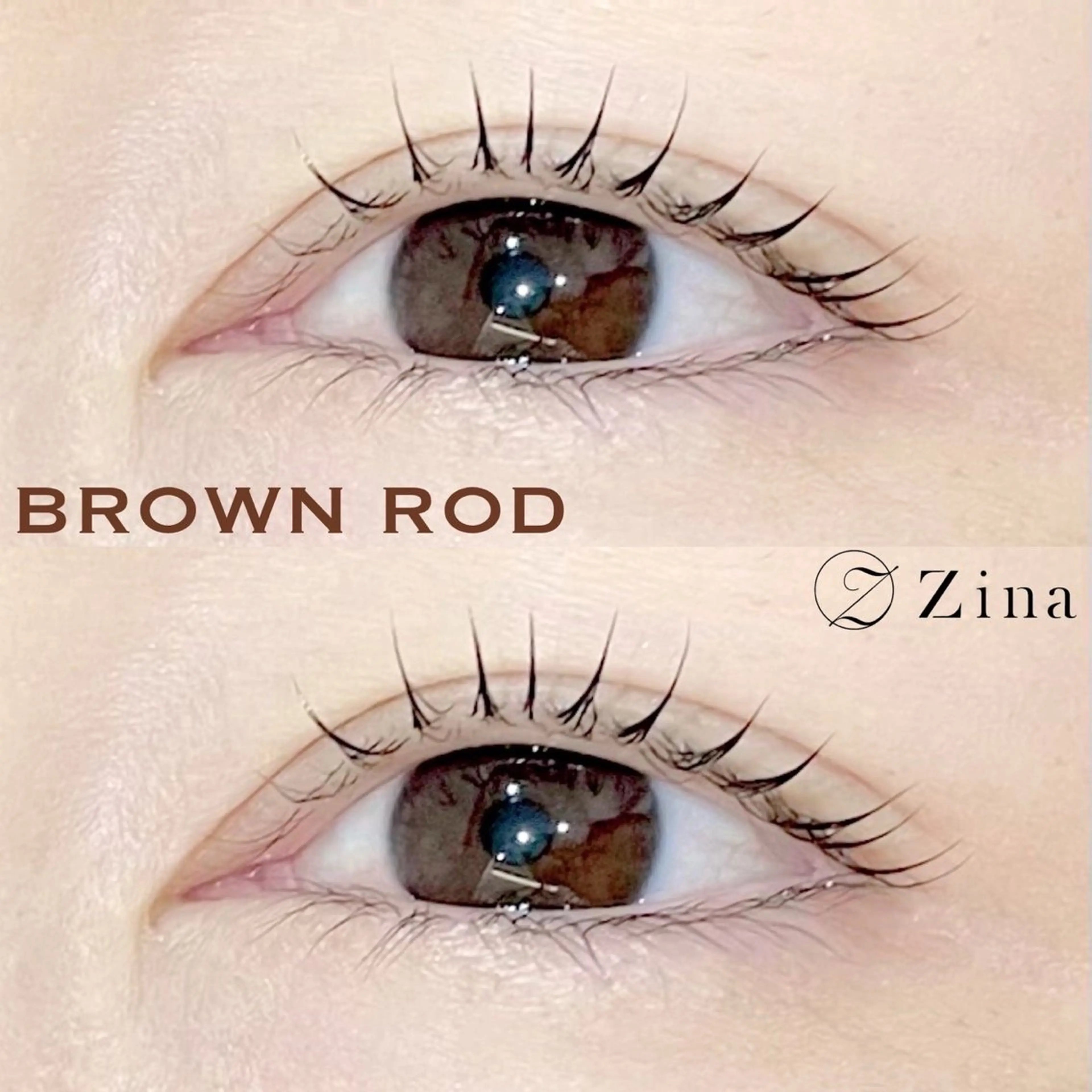 マツエク・マツパ 🎀zina fuuka🎀の眉毛・アイブロウイメージ