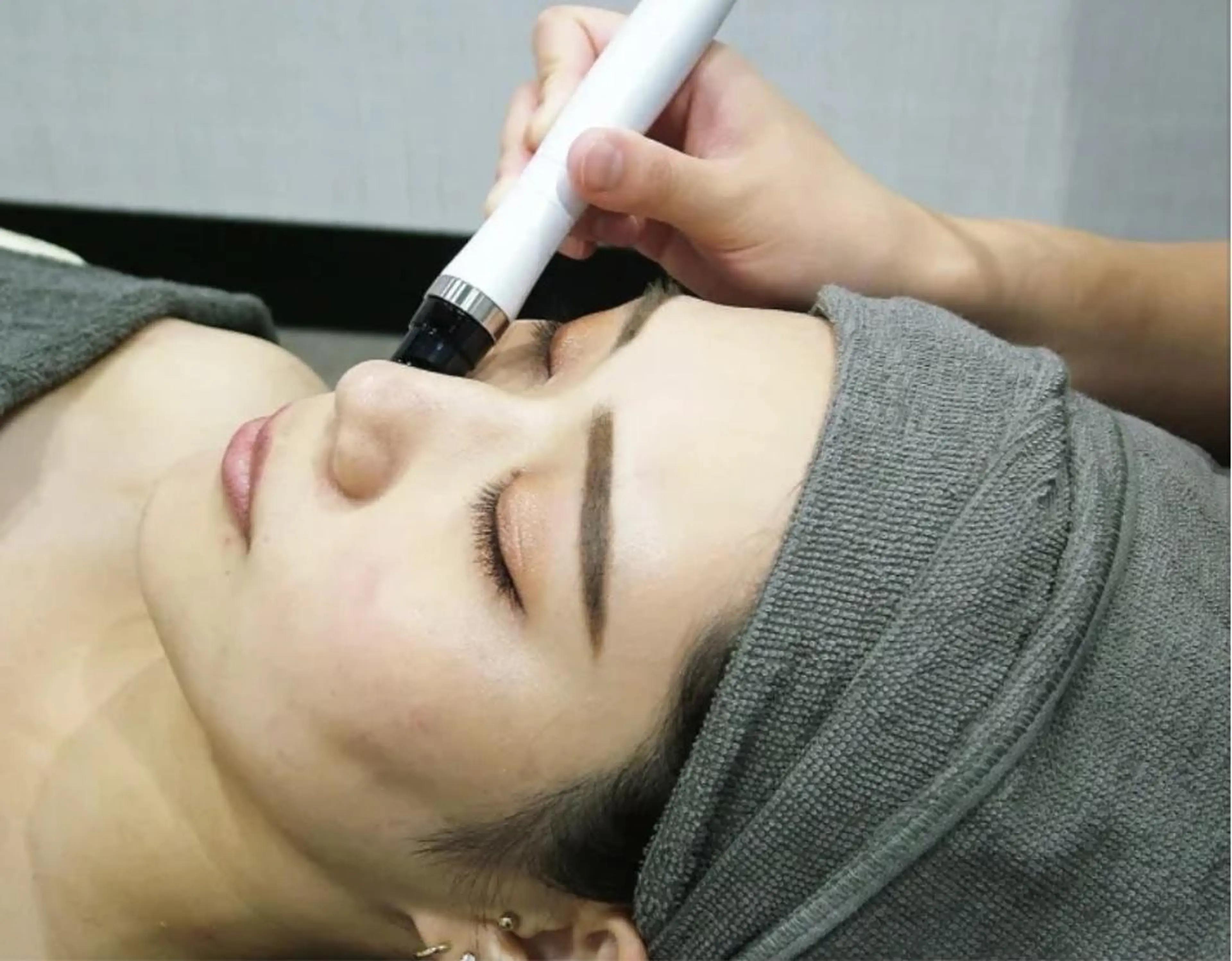 エステ リラク 美容整体・小顔矯正サロン　L’Aube所属・L’Aubeローブ 藤木直美のエステ・リラクイメージ