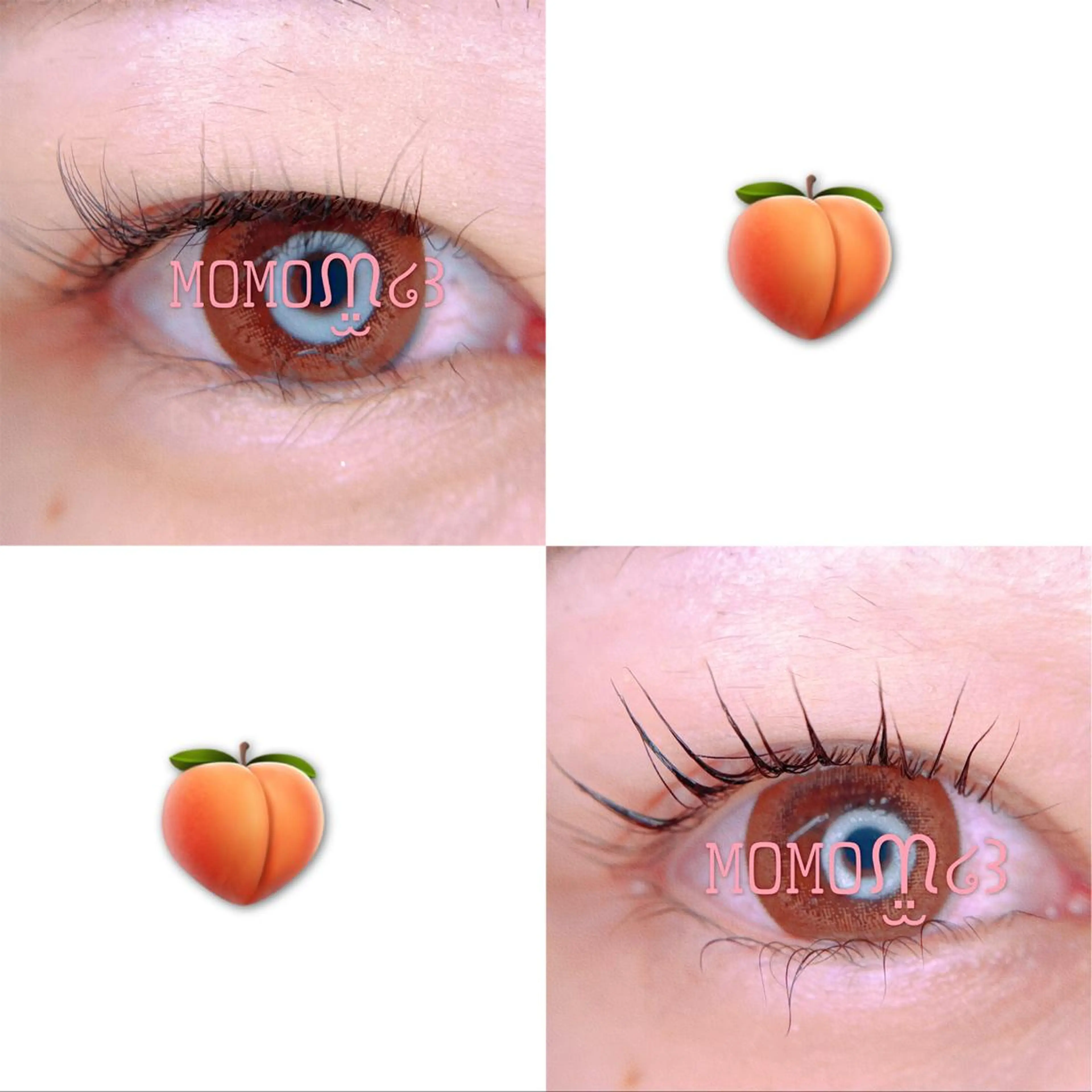 マツエク・マツパ フラットラッシュ ナチュラル パリジェンヌラッシュリフト 下まつげエクステ 一重×まつ毛パーマ モテデザインのプロ モモ🍑のマツエク・マツパデザイン