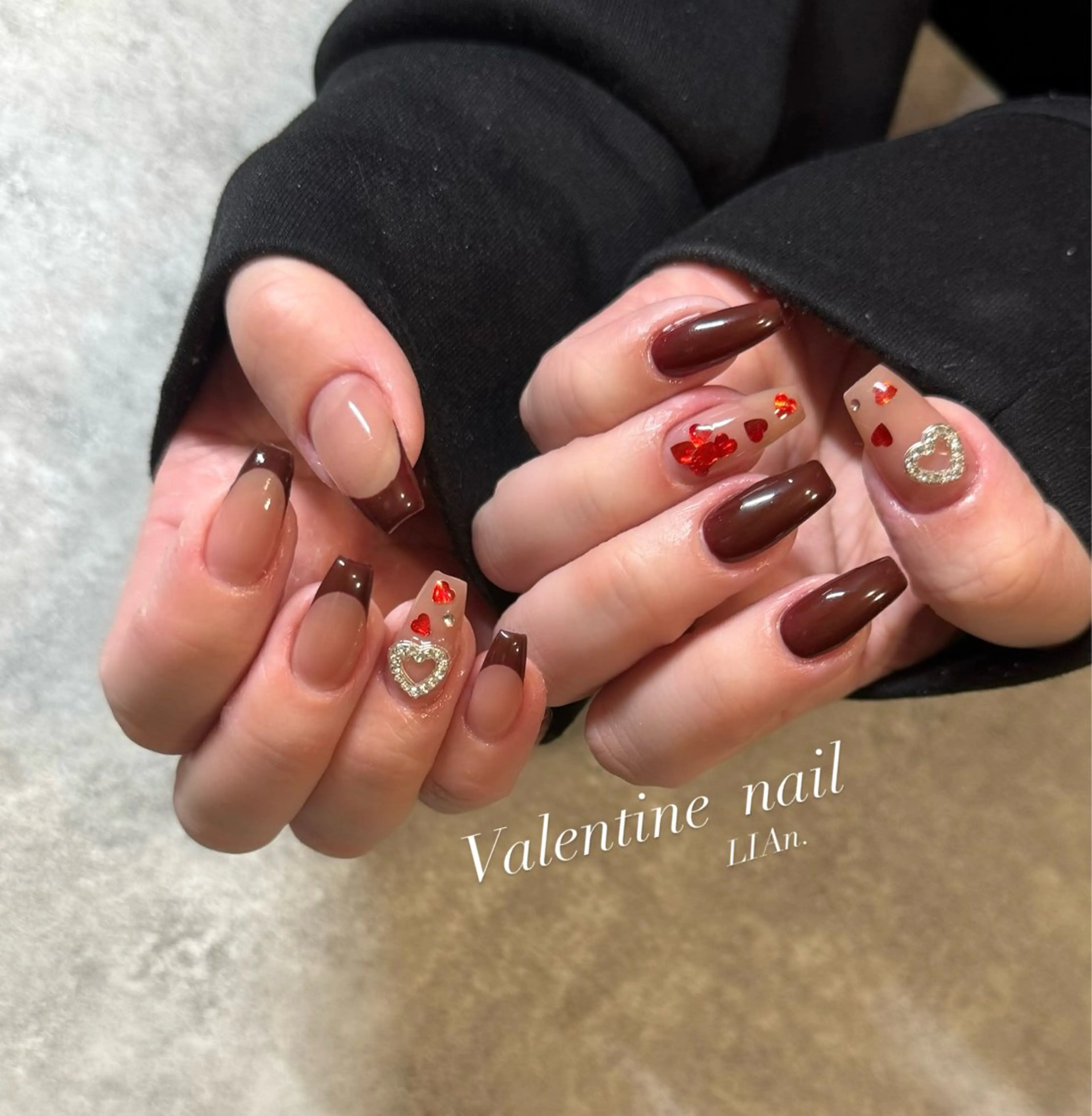 ネイル ハンドネイル LIAn.（ﾘｱﾝ）所属・LIAn. yuinaのエステ・リラクイメージ