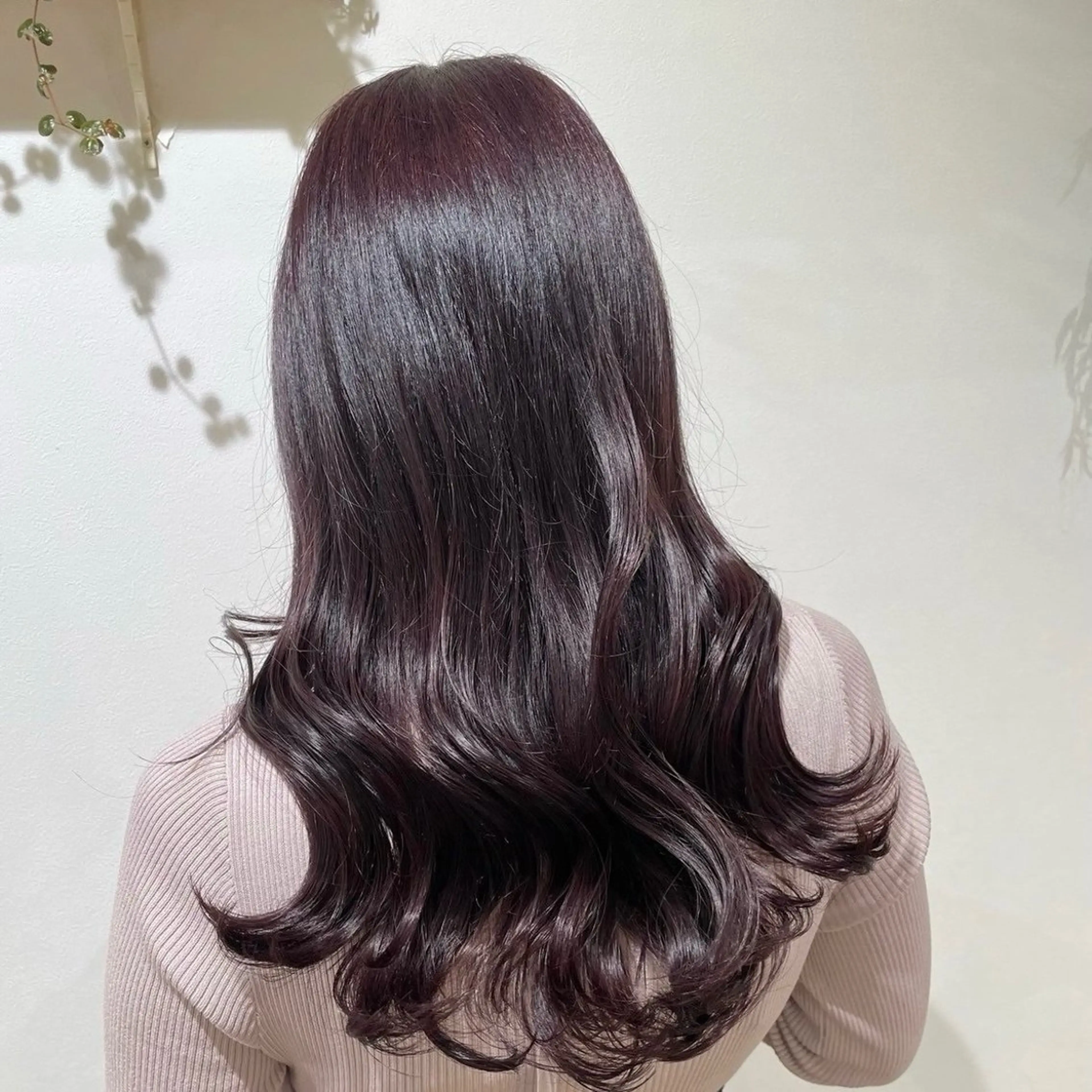 ロング ヘアセット モテhair♡.* ﾏﾂｴｸ/さくら🍨のマツエク・マツパデザイン