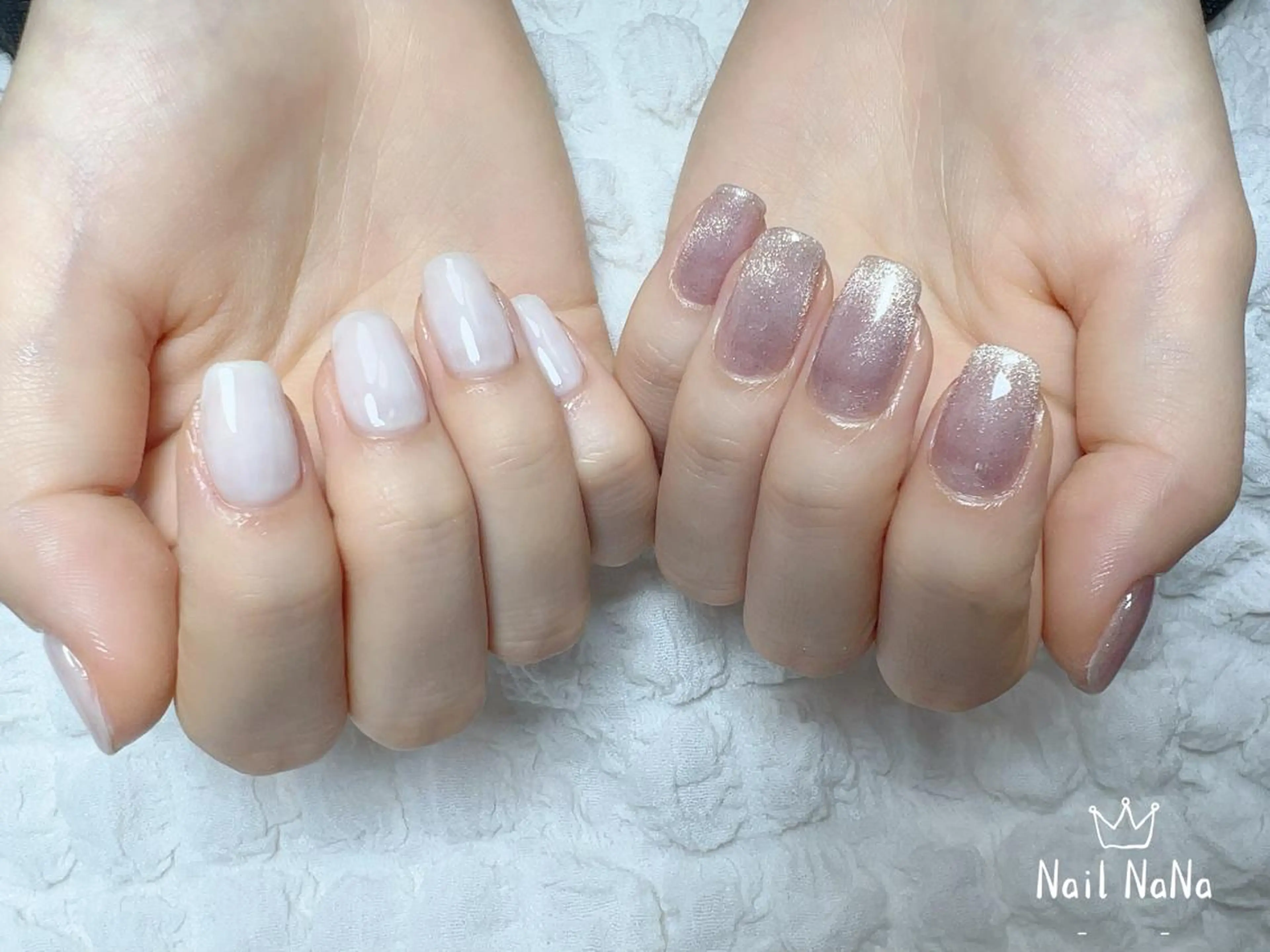 ショート ネイル Nail NaNaのネイルデザイン