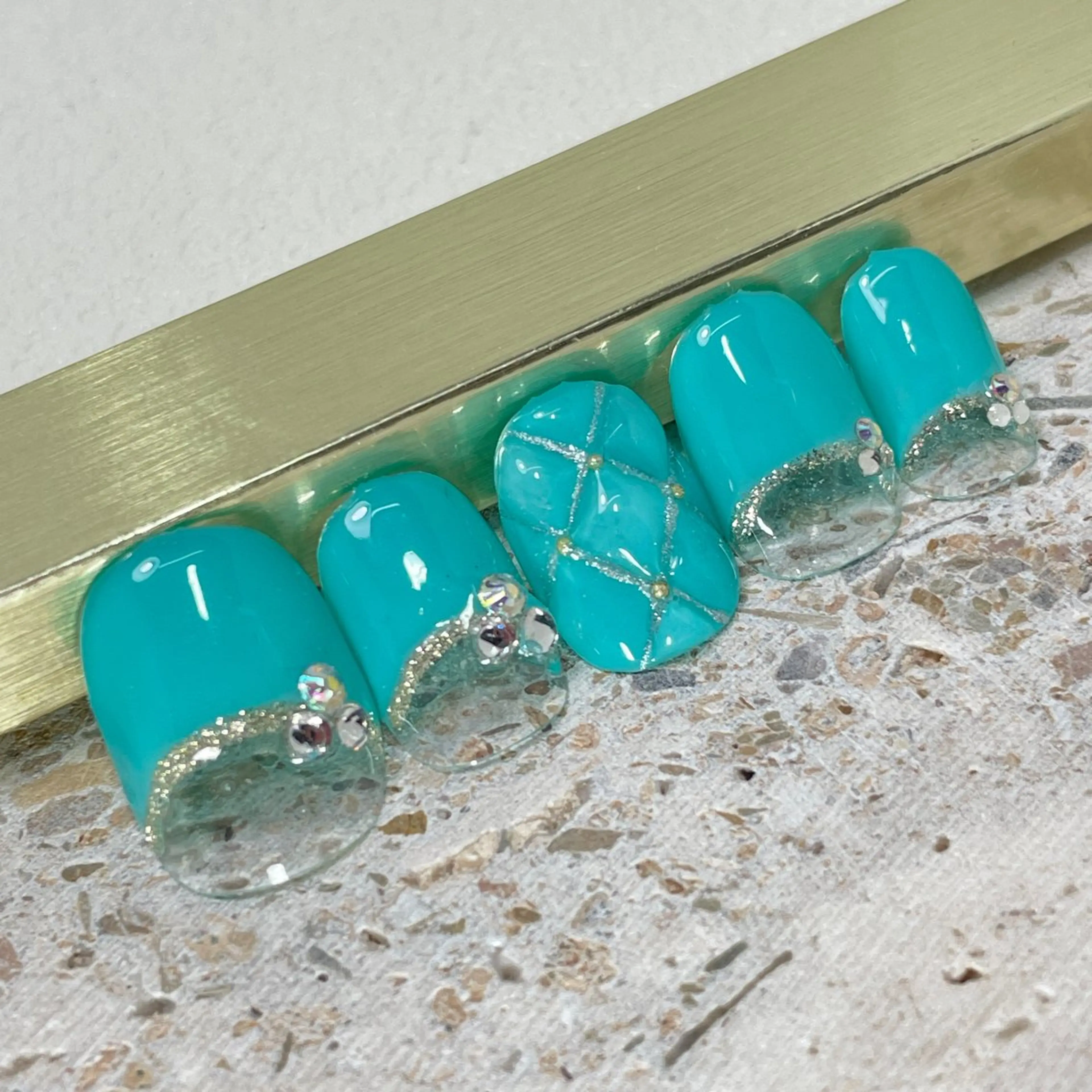 ネイル ハンドネイル Regulus 光田のネイルデザイン