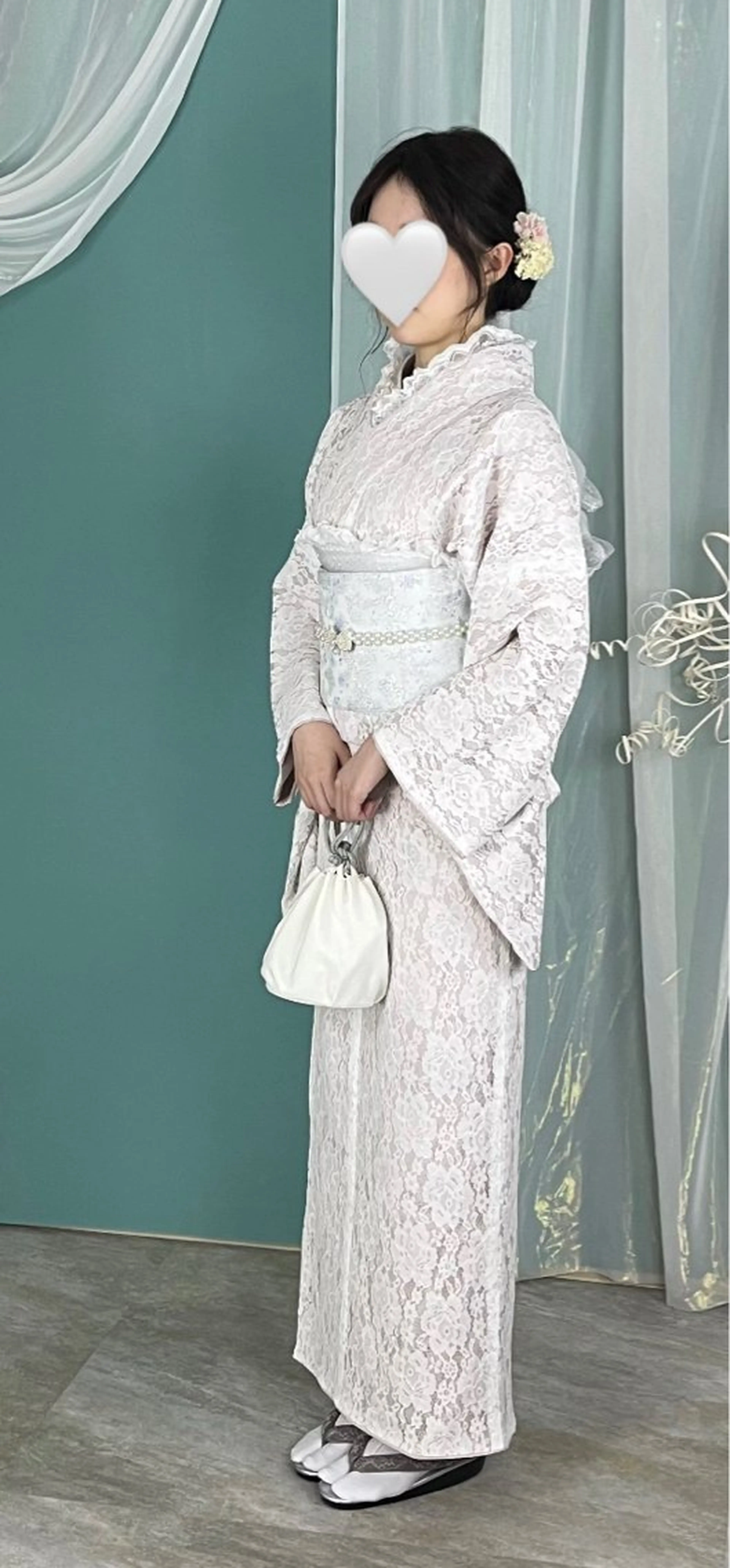 La・lieto 新所沢店【ラ・リエート】所属・HMU KAORIのヘアスタイル