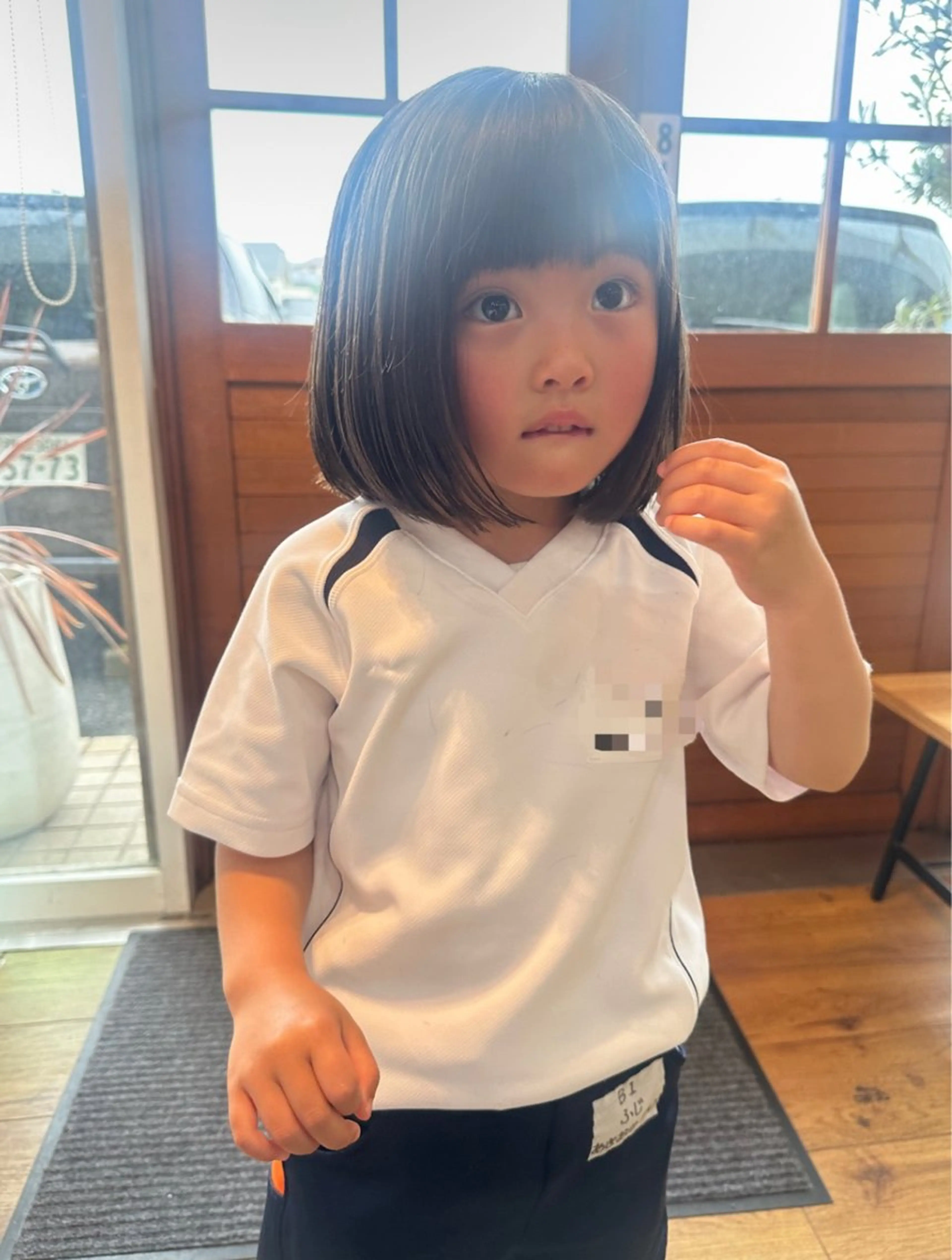 キッズカット🐥⸒⸒男の子・女の子大歓迎の写真