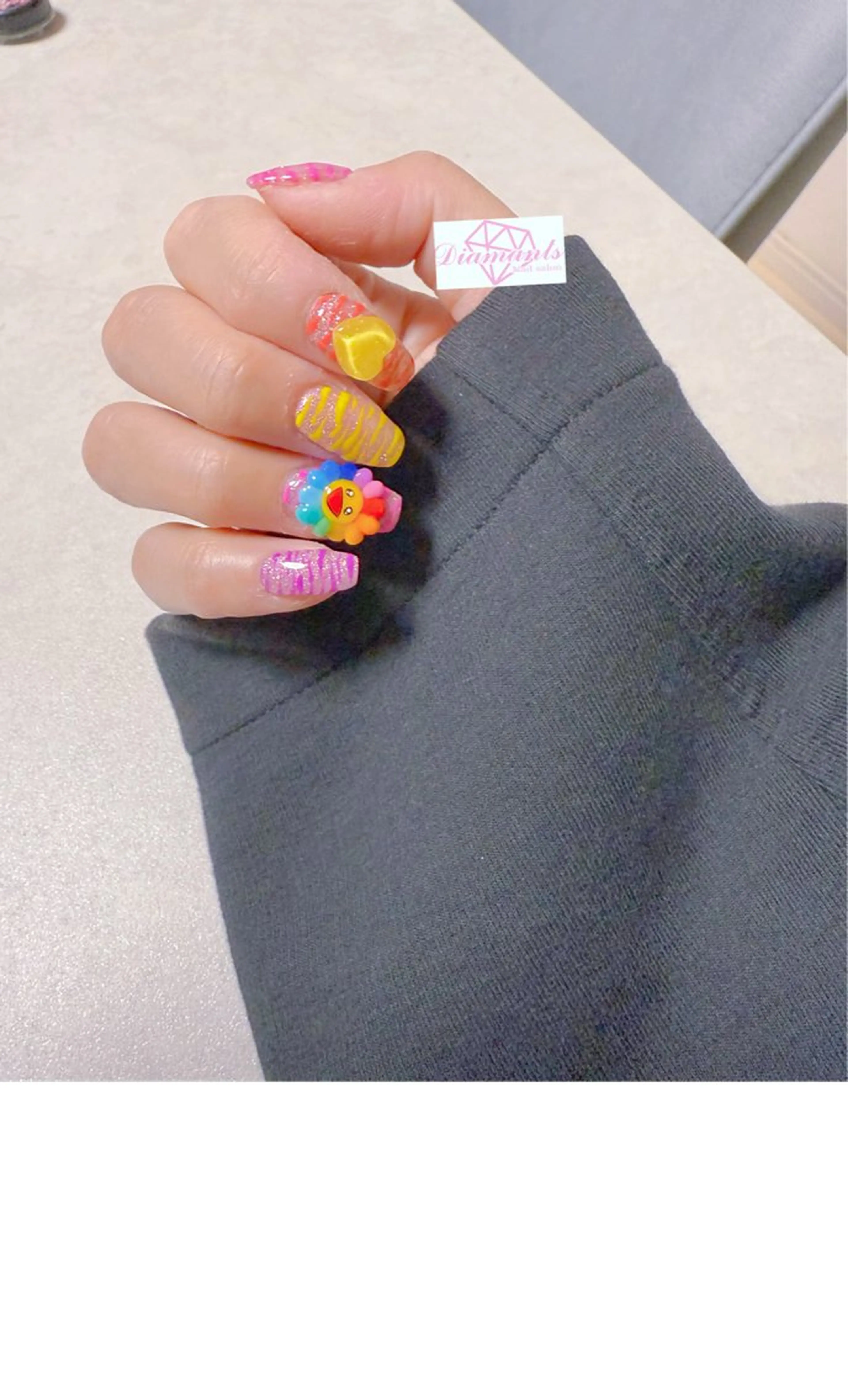 ネイル Asa miのネイルデザイン