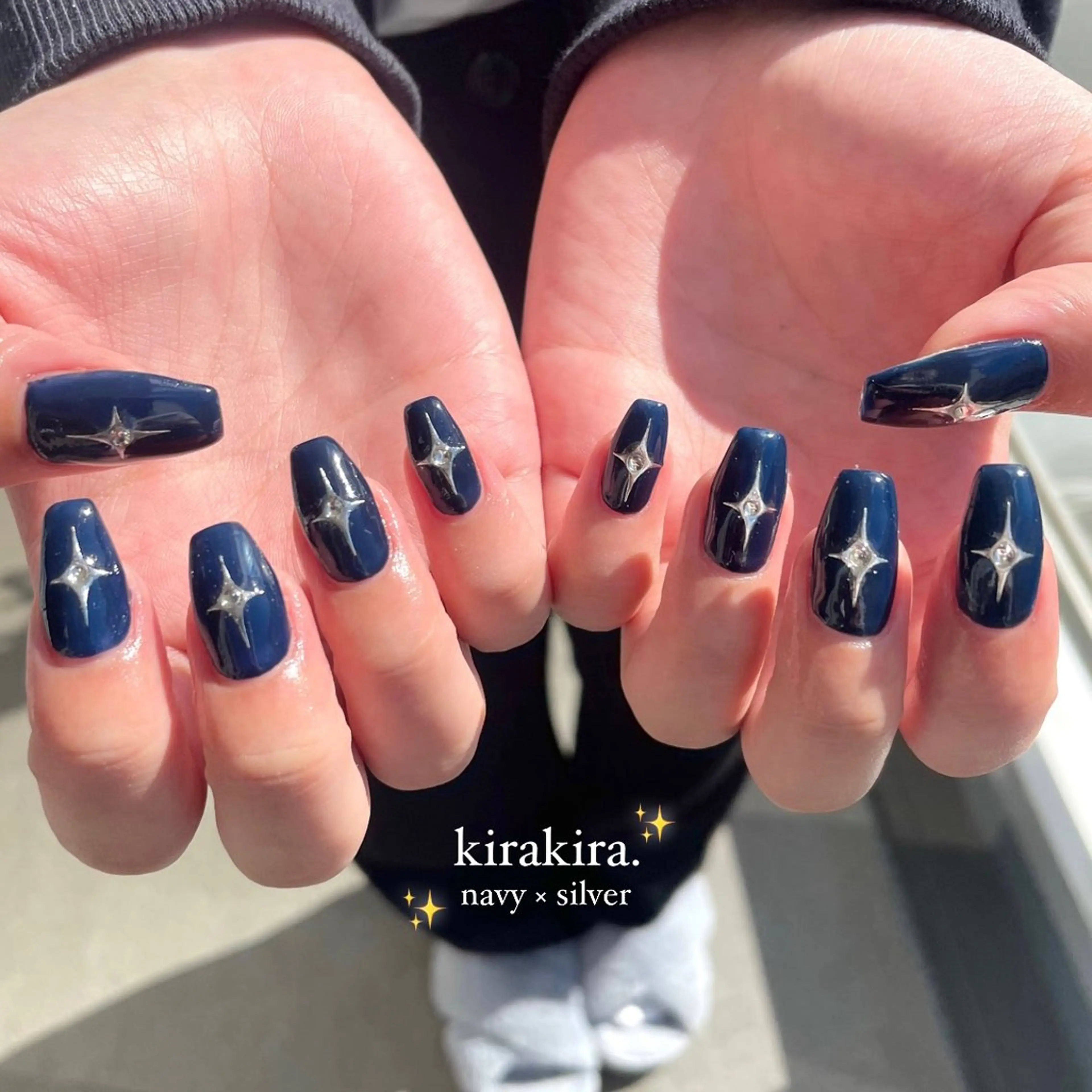 ネイル ハンドネイル Sii nail 🤍SAKIのネイルデザイン