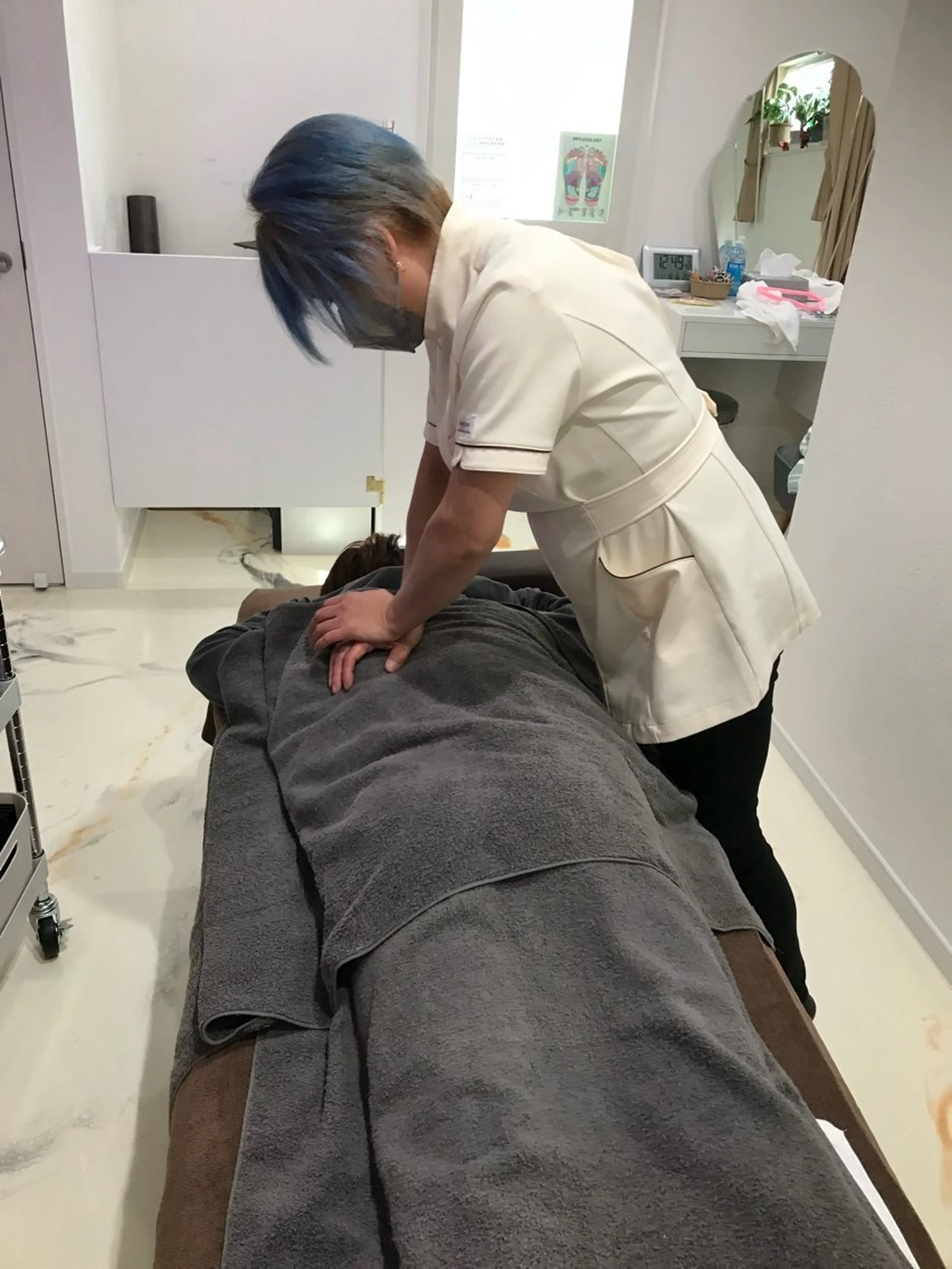 須藤 ゆかりのエステ・リラクイメージ