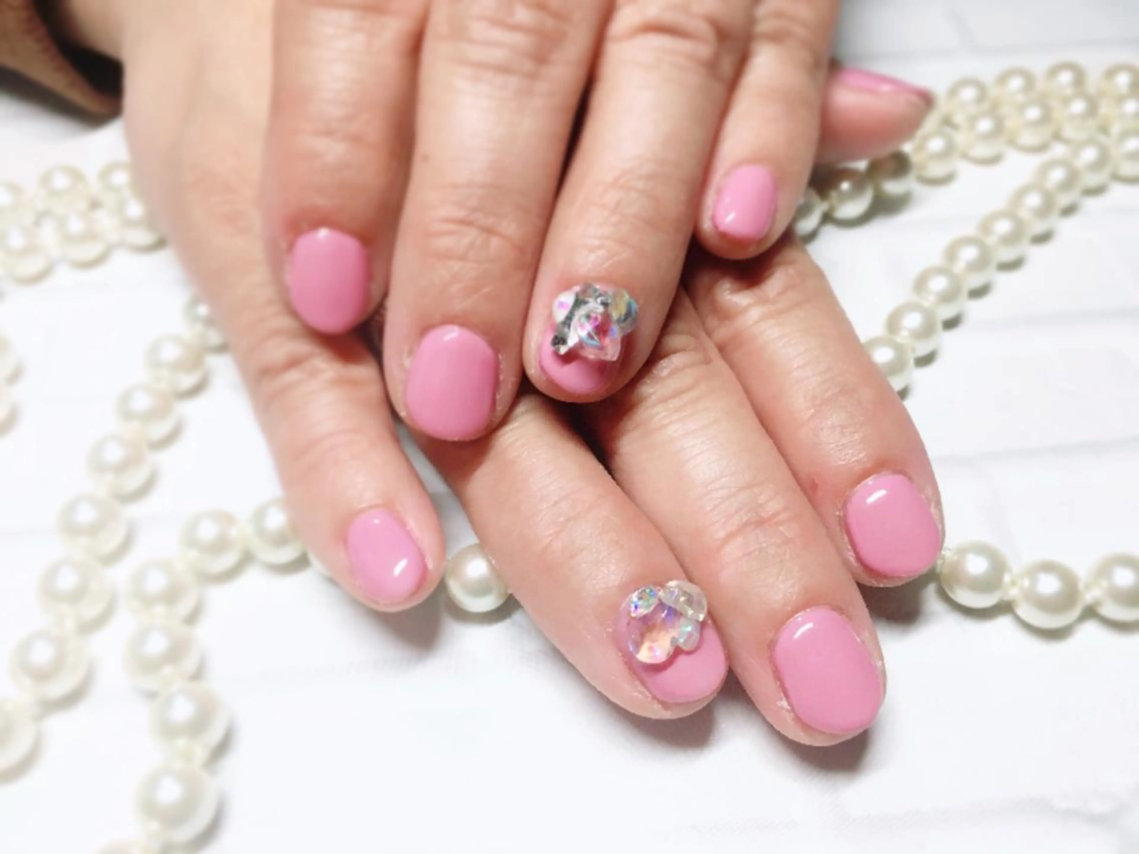 ネイル ハンドネイル フットネイル ネイルサロン HARRYS所属・ネイル･脱毛サロン HARRYSのエステ・リラクイメージ