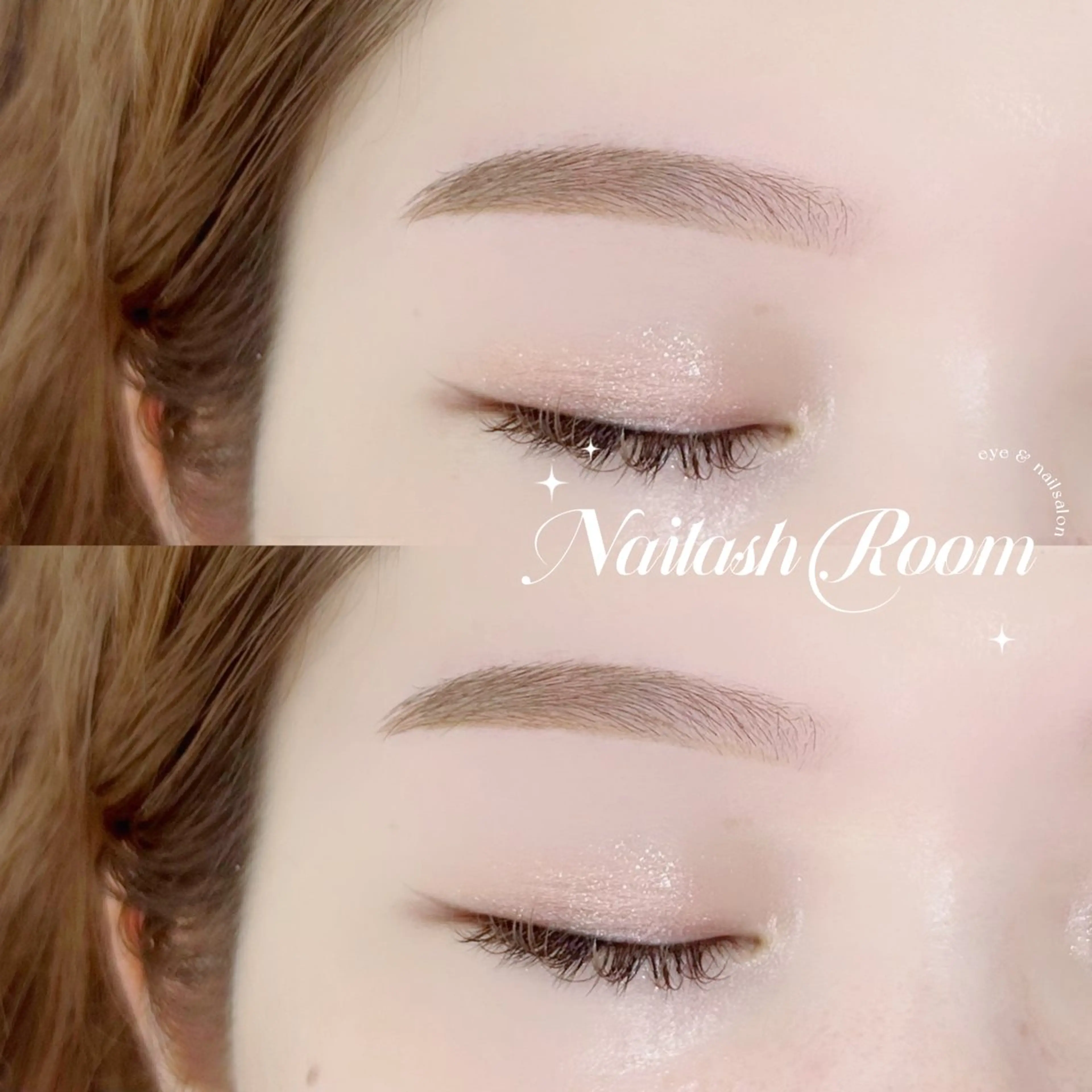 アイブロウ 🤍Naillash 池袋店 ann🤍の眉毛・アイブロウイメージ