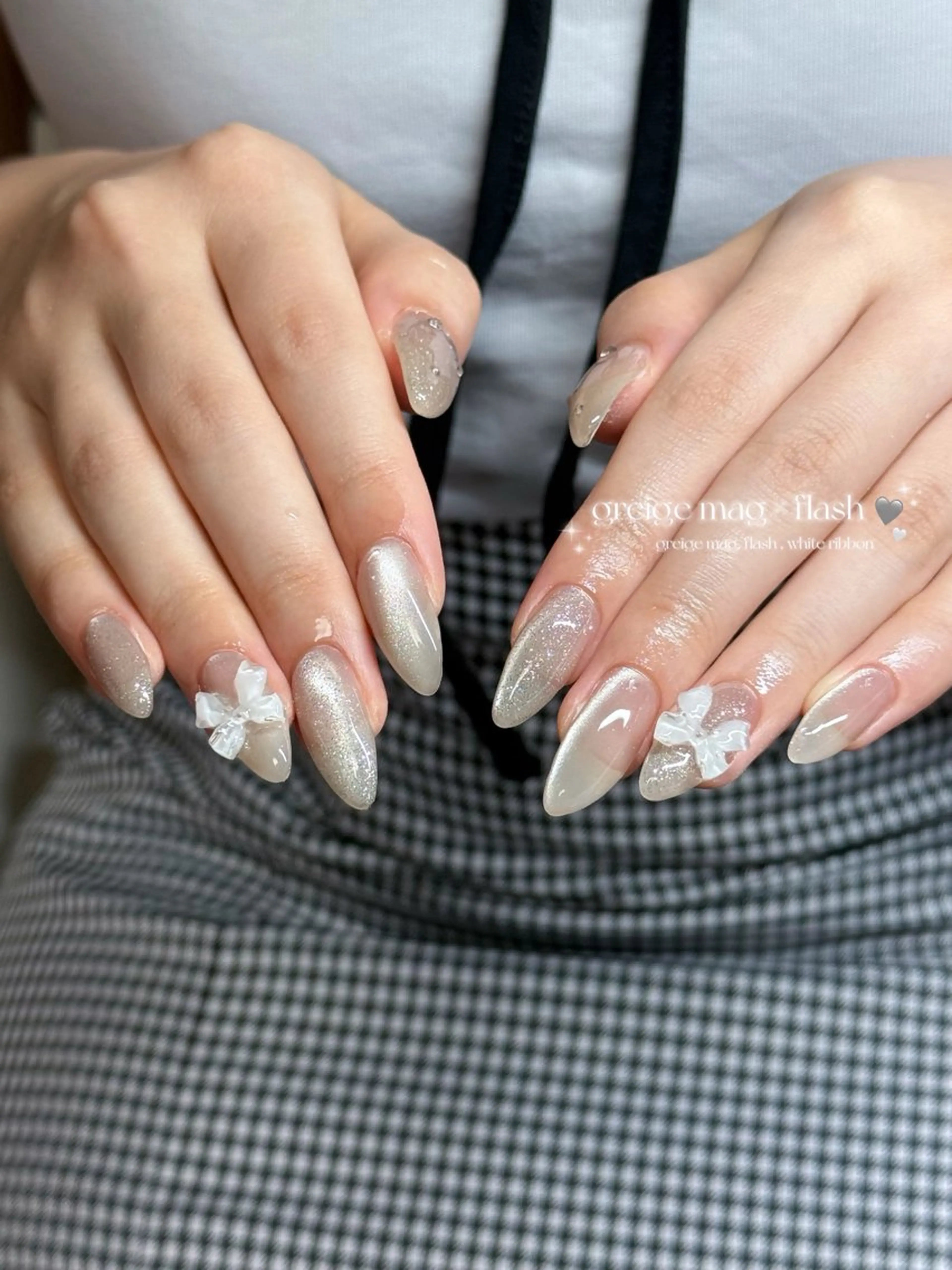 ネイル ハンドネイル nail salon rhune所属・nail salon rhuneのネイルデザイン