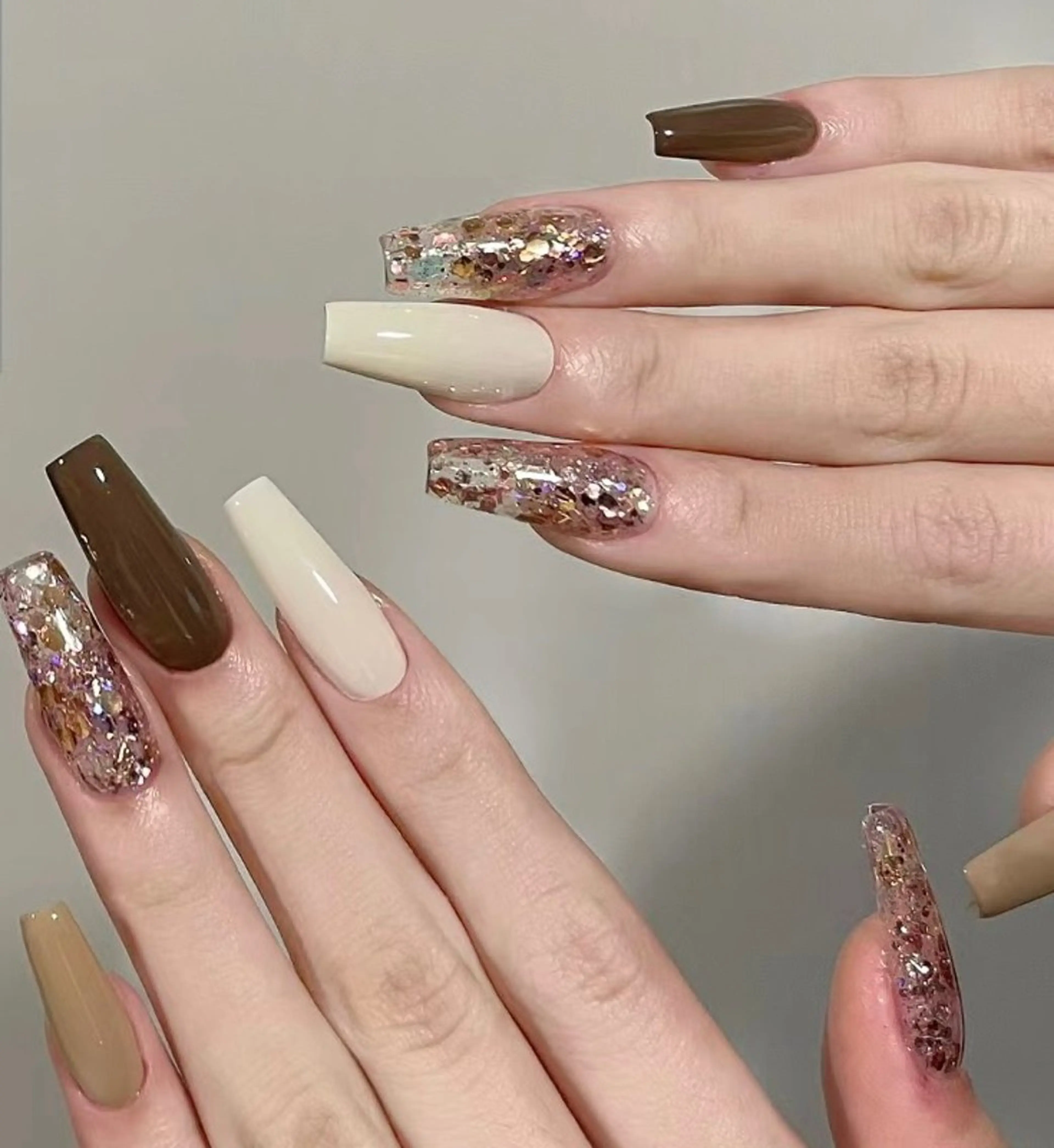 ネイル Hana  NAIL所属・新宿YISInail スカルプ専門店のネイルデザイン