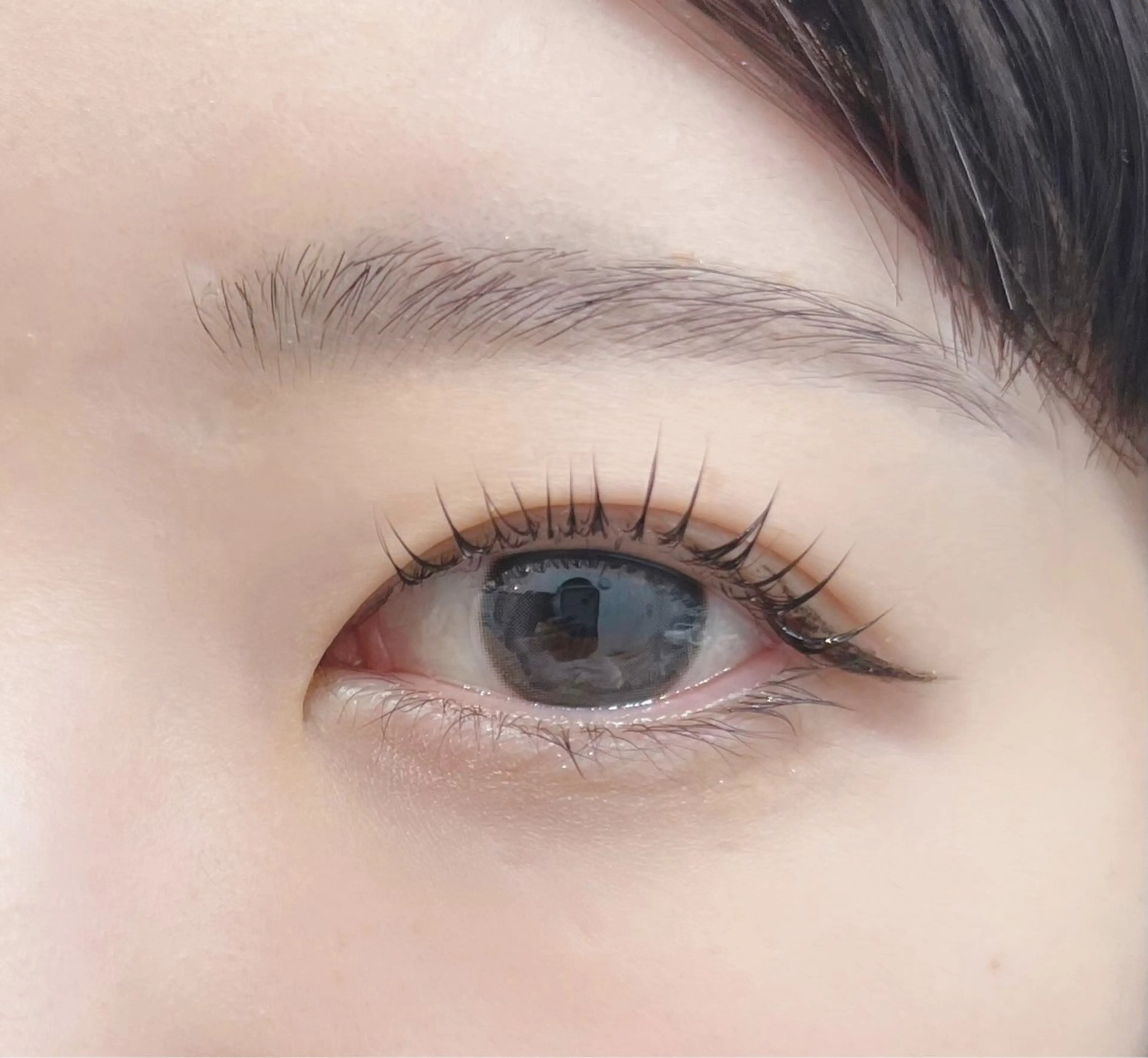 マツエク・マツパ マツパ IIJIMA /まつパ/パリ/束感のマツエク・マツパデザイン