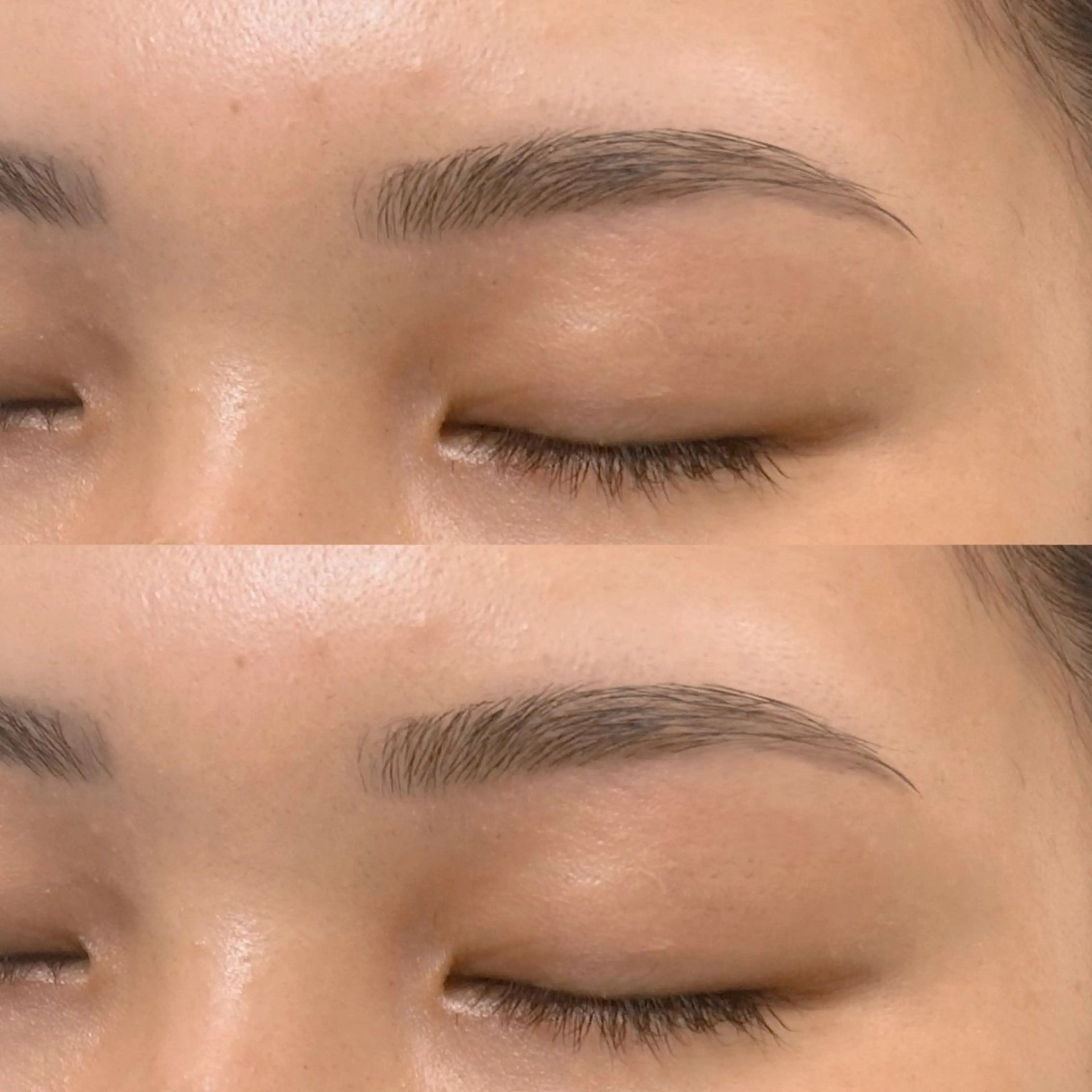 アイブロウ Yuueye mioのマツエク・マツパデザイン