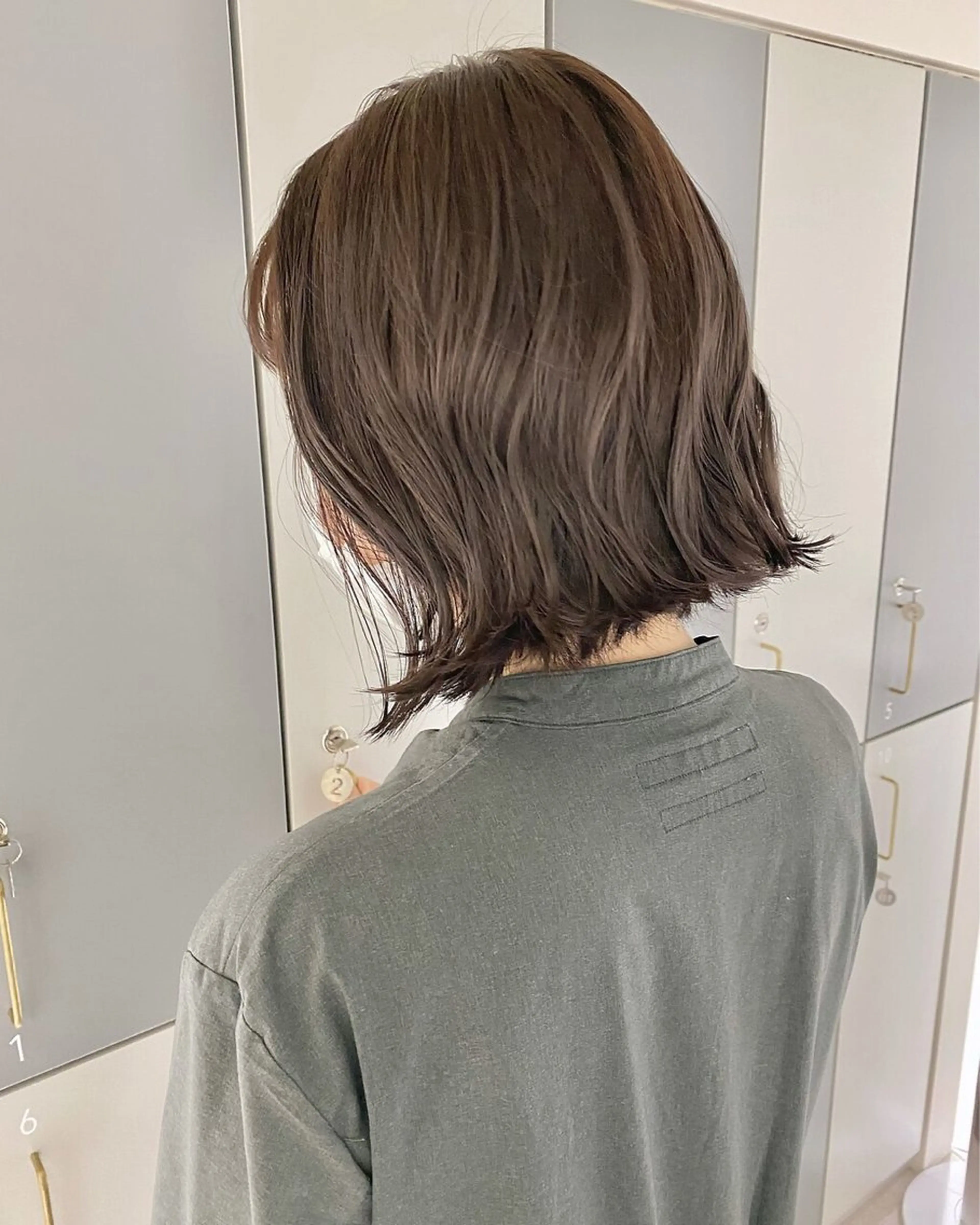 【 minimo特別価格 】✨️カット＋髪質改善2stepトリートメント✨️┊︎の写真