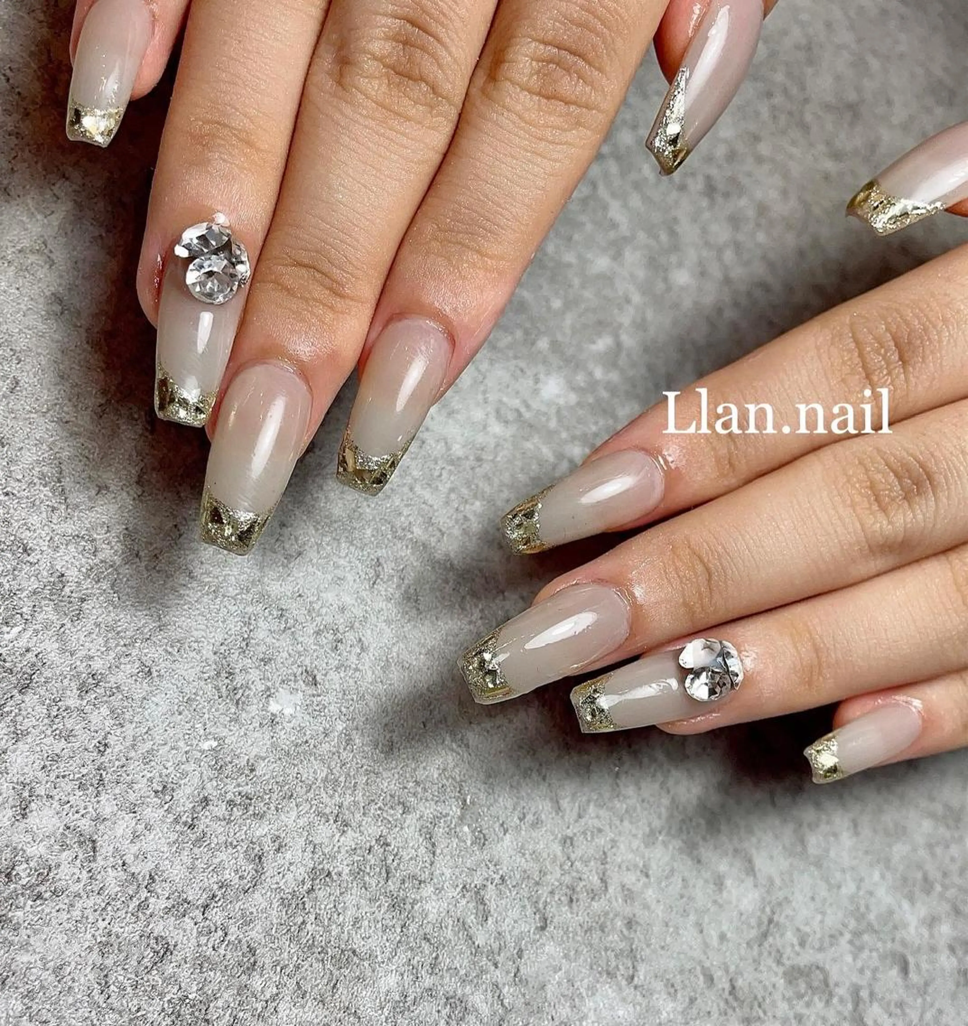 ネイル Lian nailのネイルデザイン