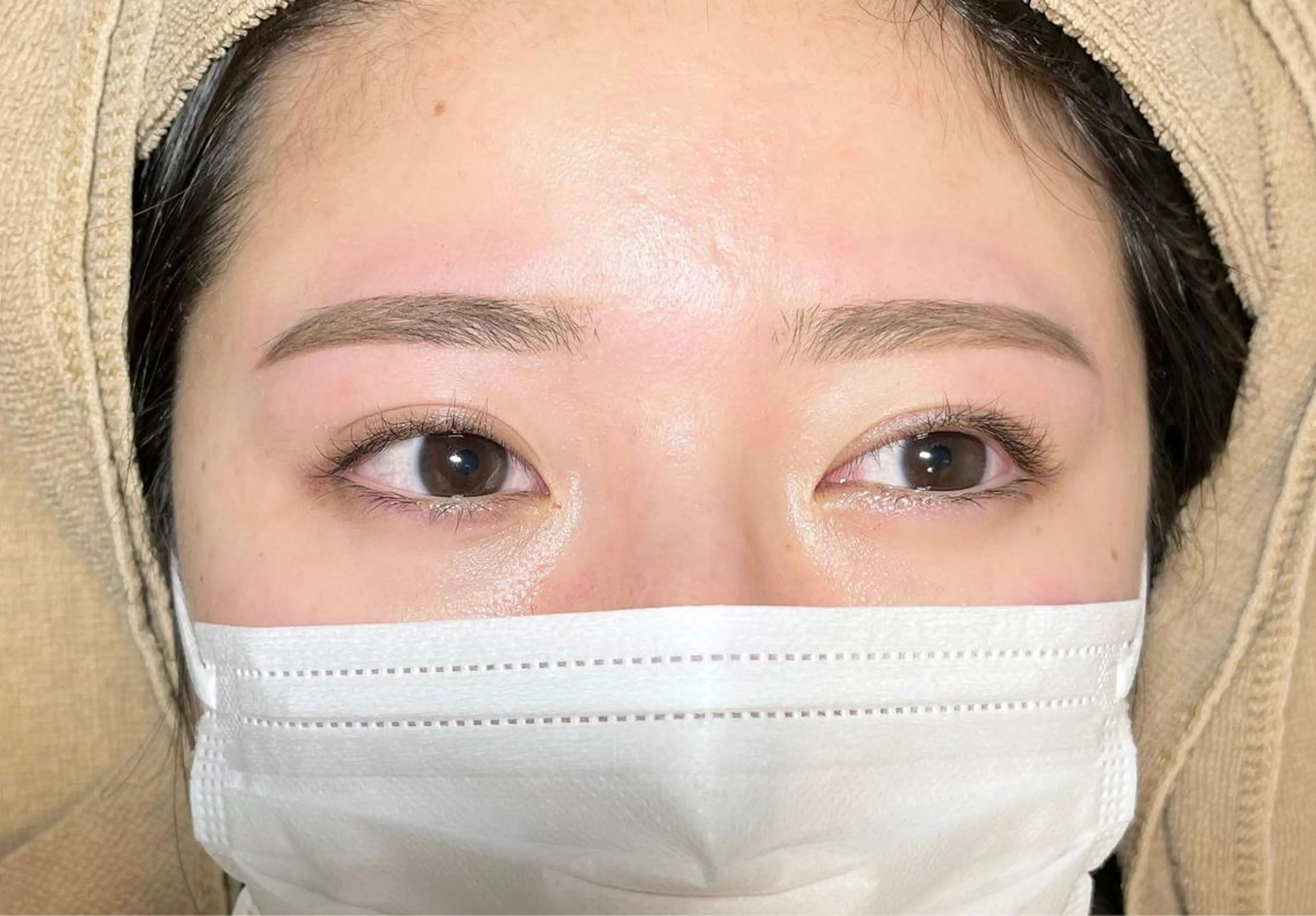 アイブロウ 🍒眉毛/まつ毛 Sanaの眉毛・アイブロウイメージ