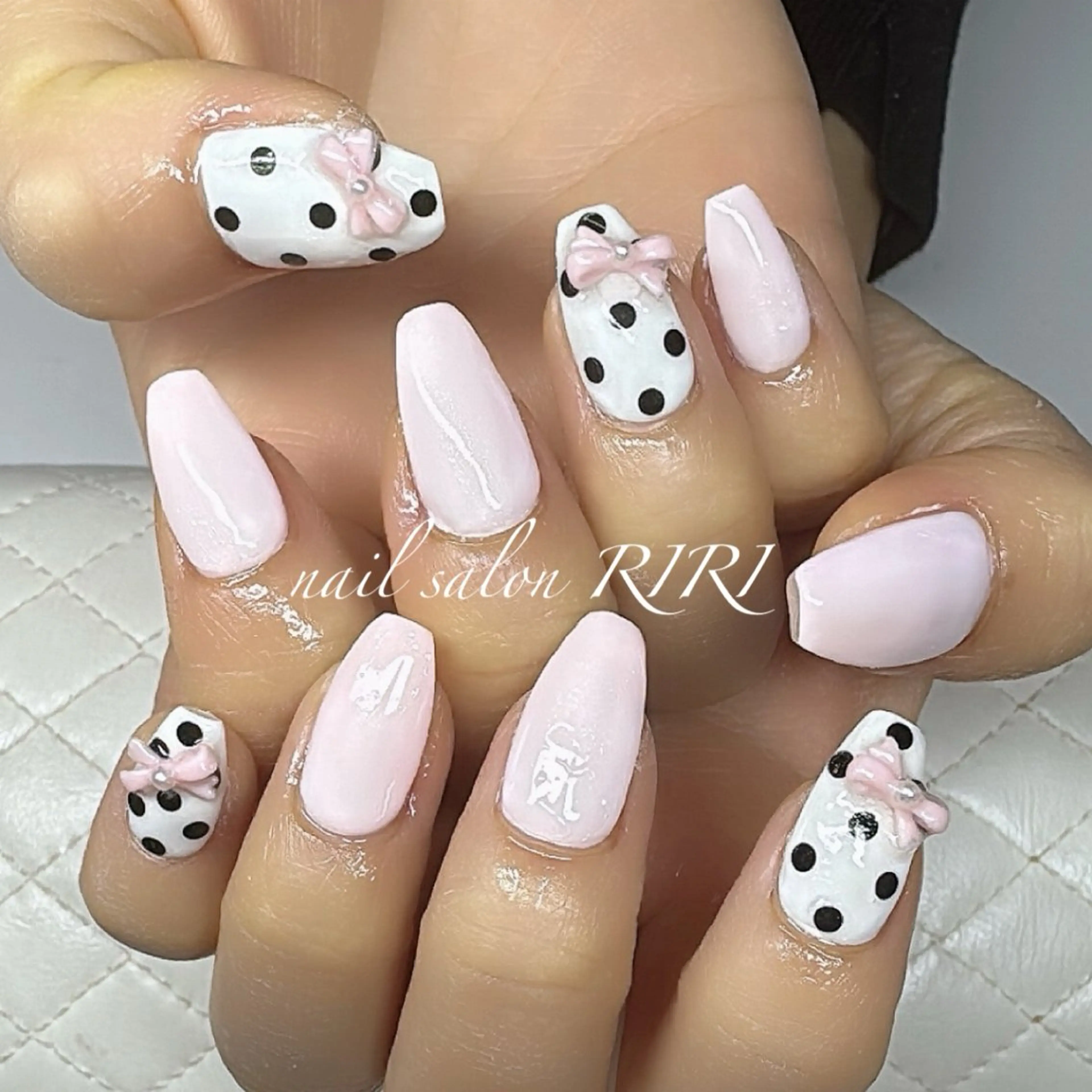 ネイル private  nail  salon RIRI所属・RIRI リリのネイルデザイン