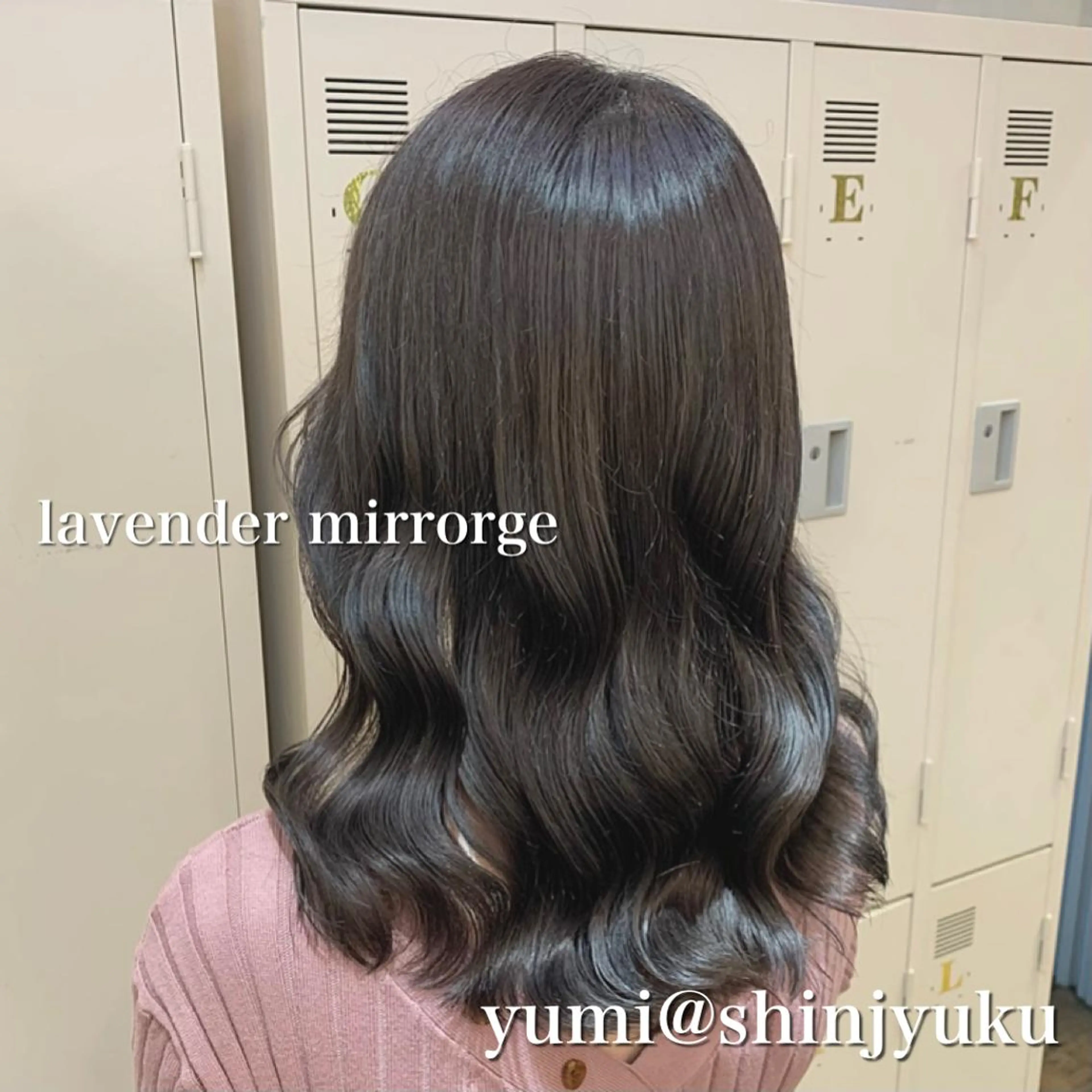 ロング カラー ヘアアレンジ カット ヘアカラー トリートメント 代表🎀 ふわモテ愛 され髪🩷yumiのヘアスタイル