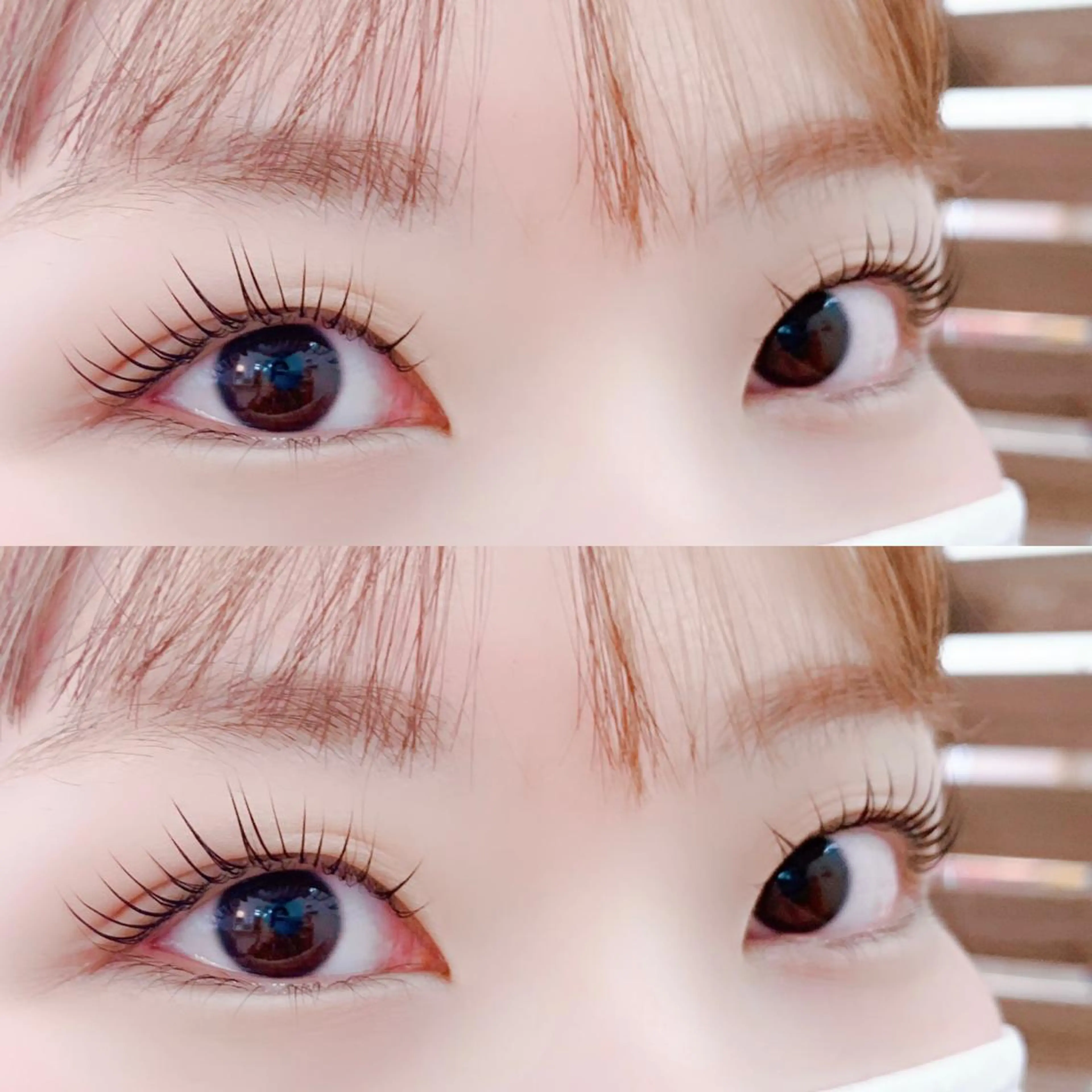 マツエク・マツパ まつげ屋さん maiのマツエク・マツパデザイン