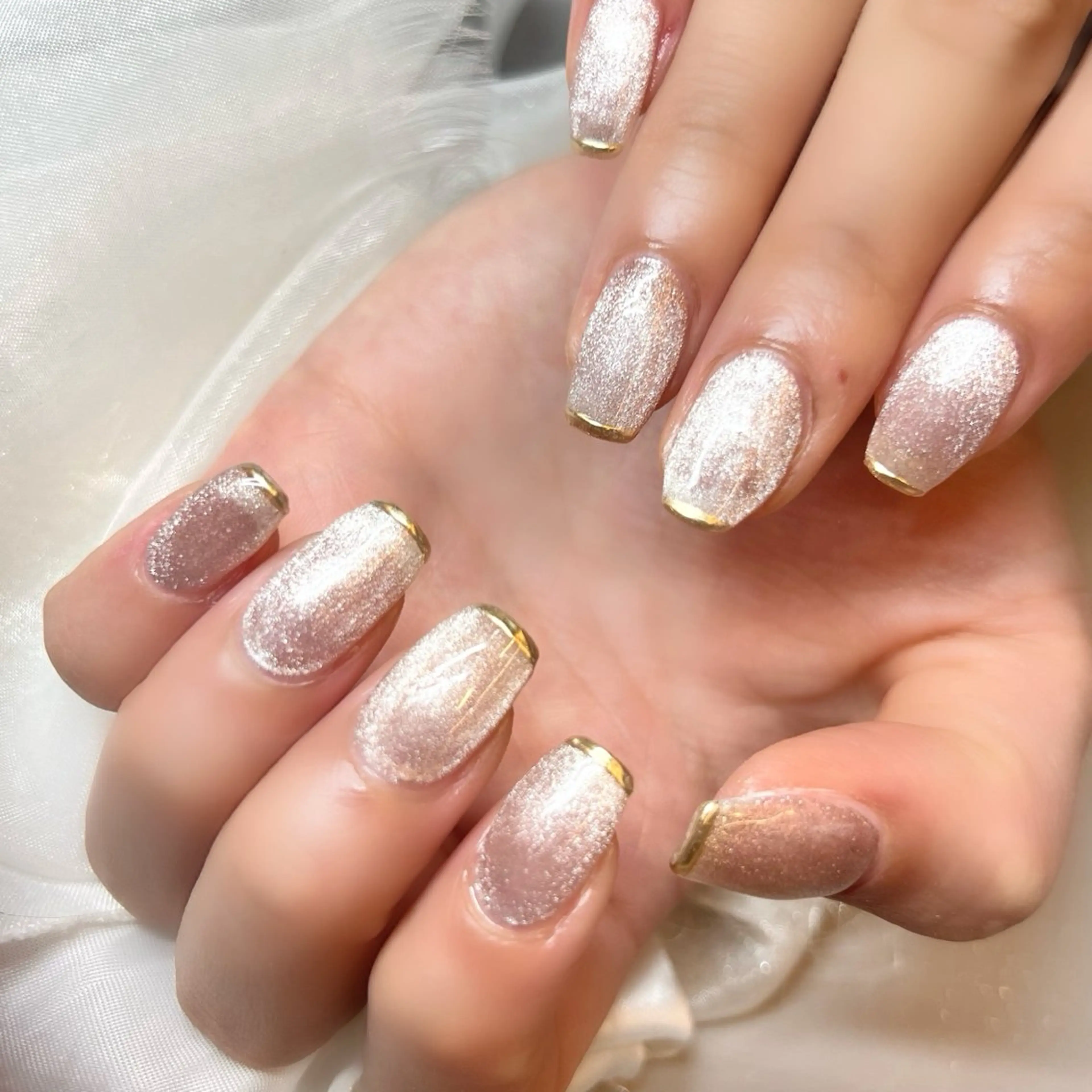ネイル ハンドネイル clover nailのネイルデザイン
