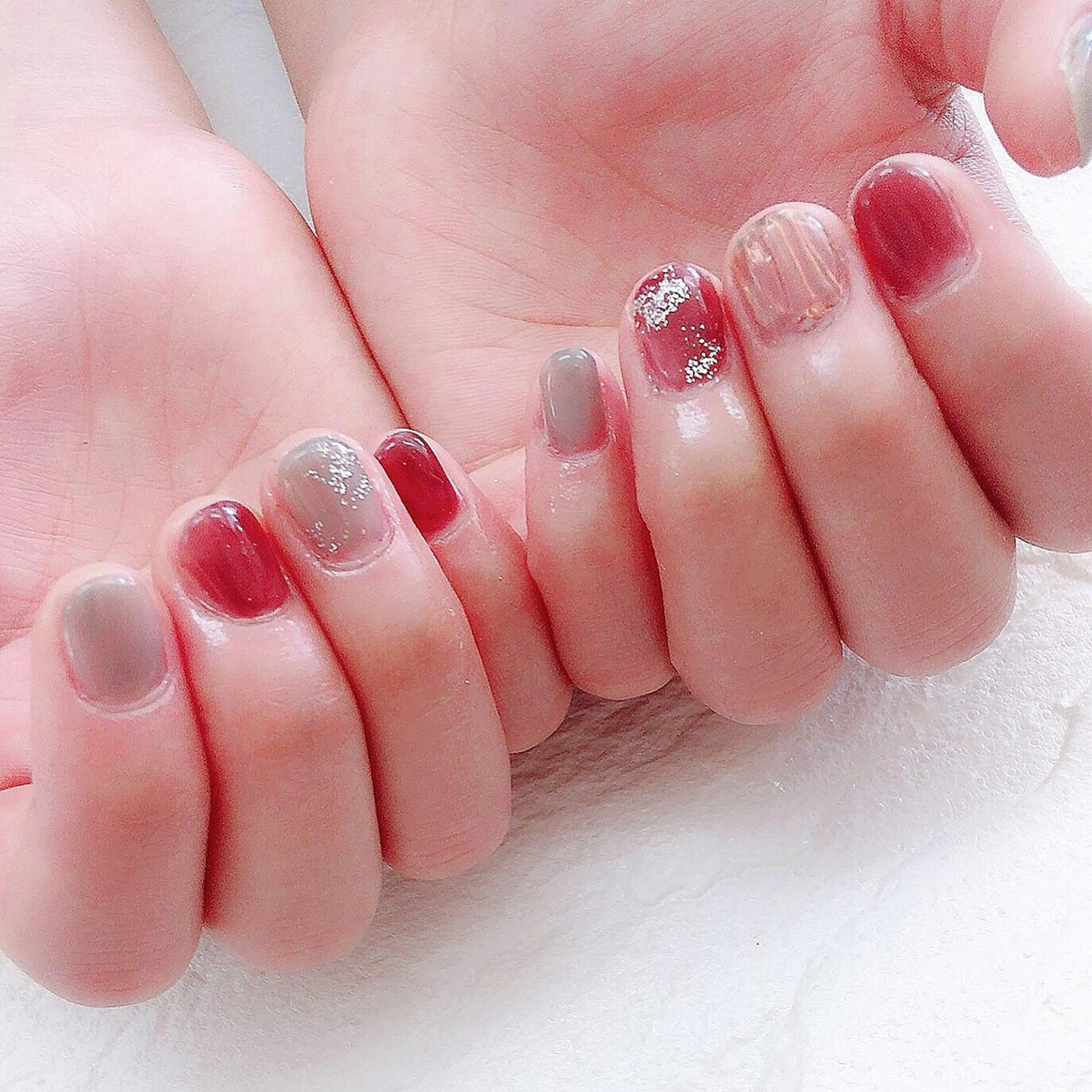 ネイル nailsalon vanilla.のネイルデザイン