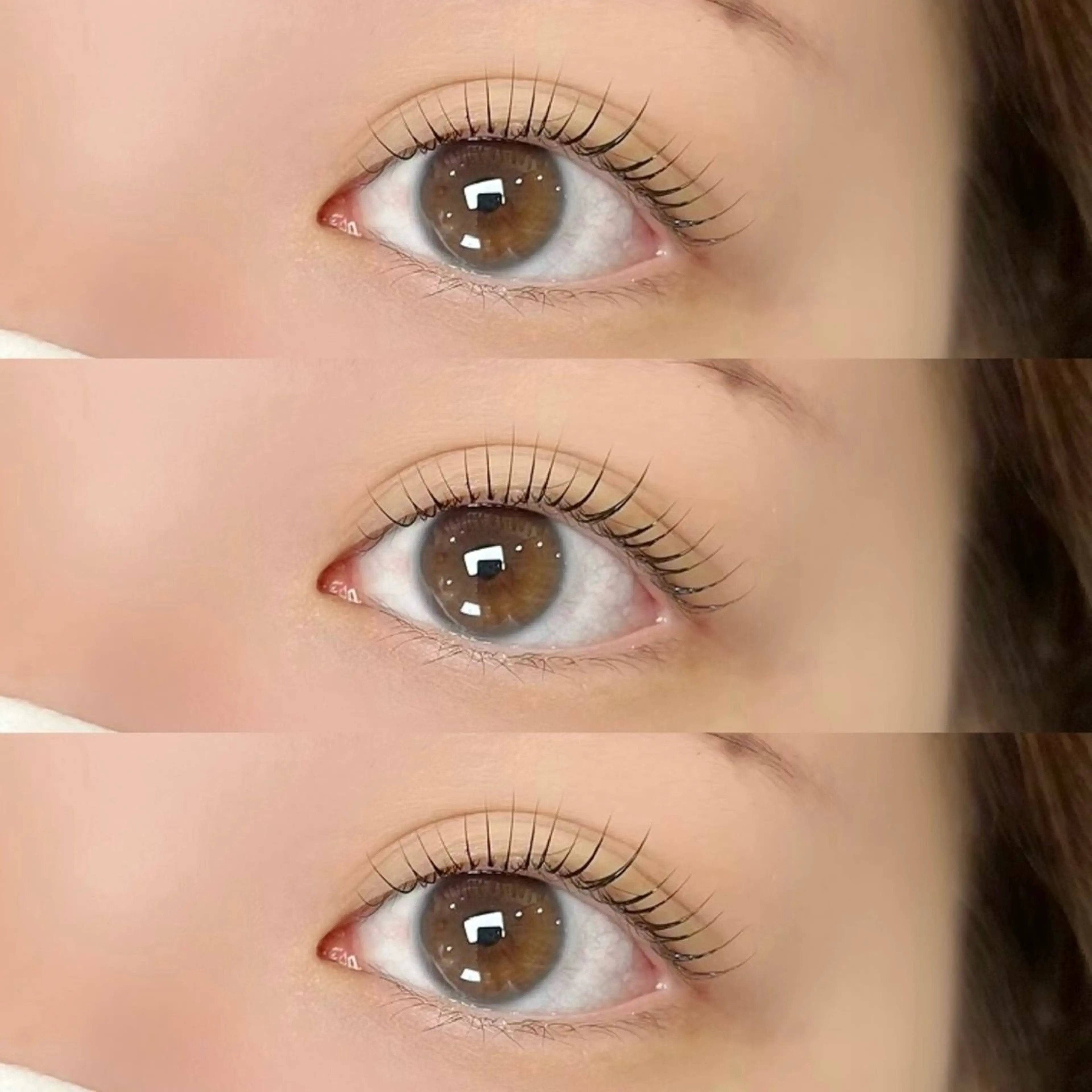 マツエク・マツパ Diamond Lilly所属・手島 令菜のマツエク・マツパデザイン