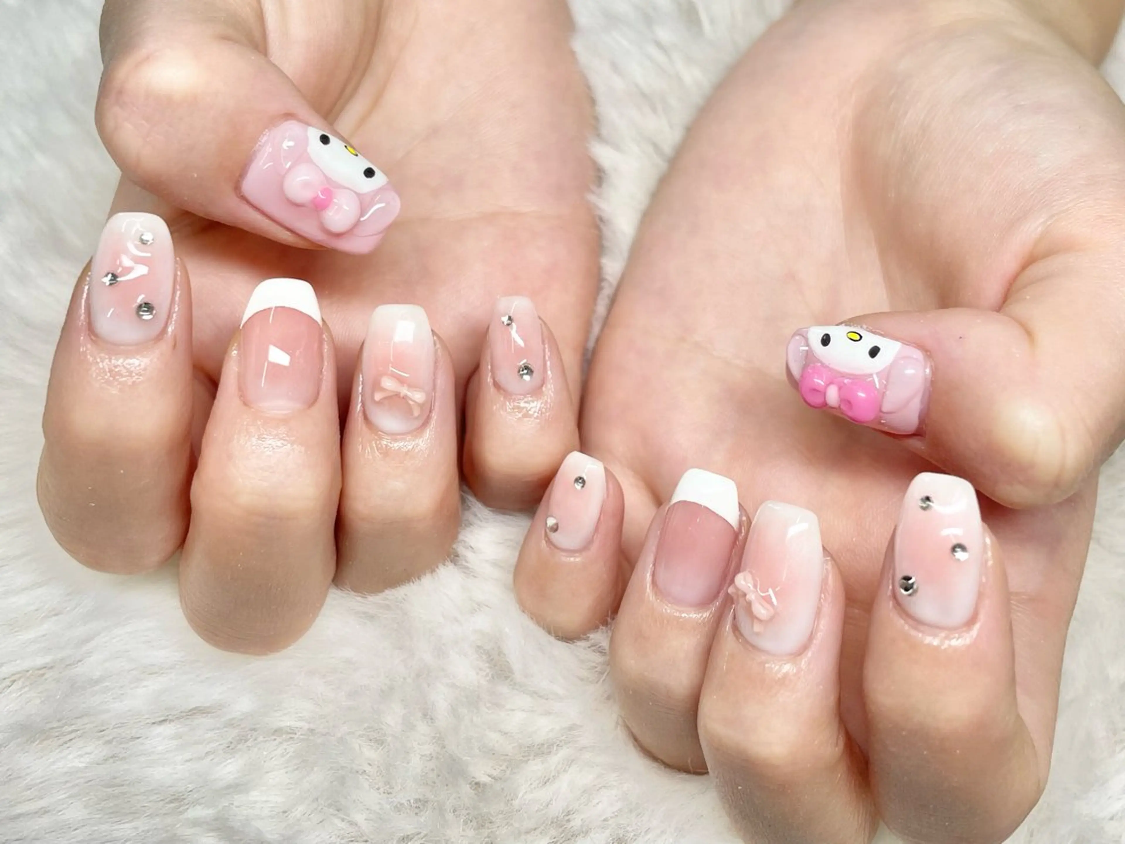 ネイル FILL nail古河店所属・FILL nail SHIORIのネイルデザイン