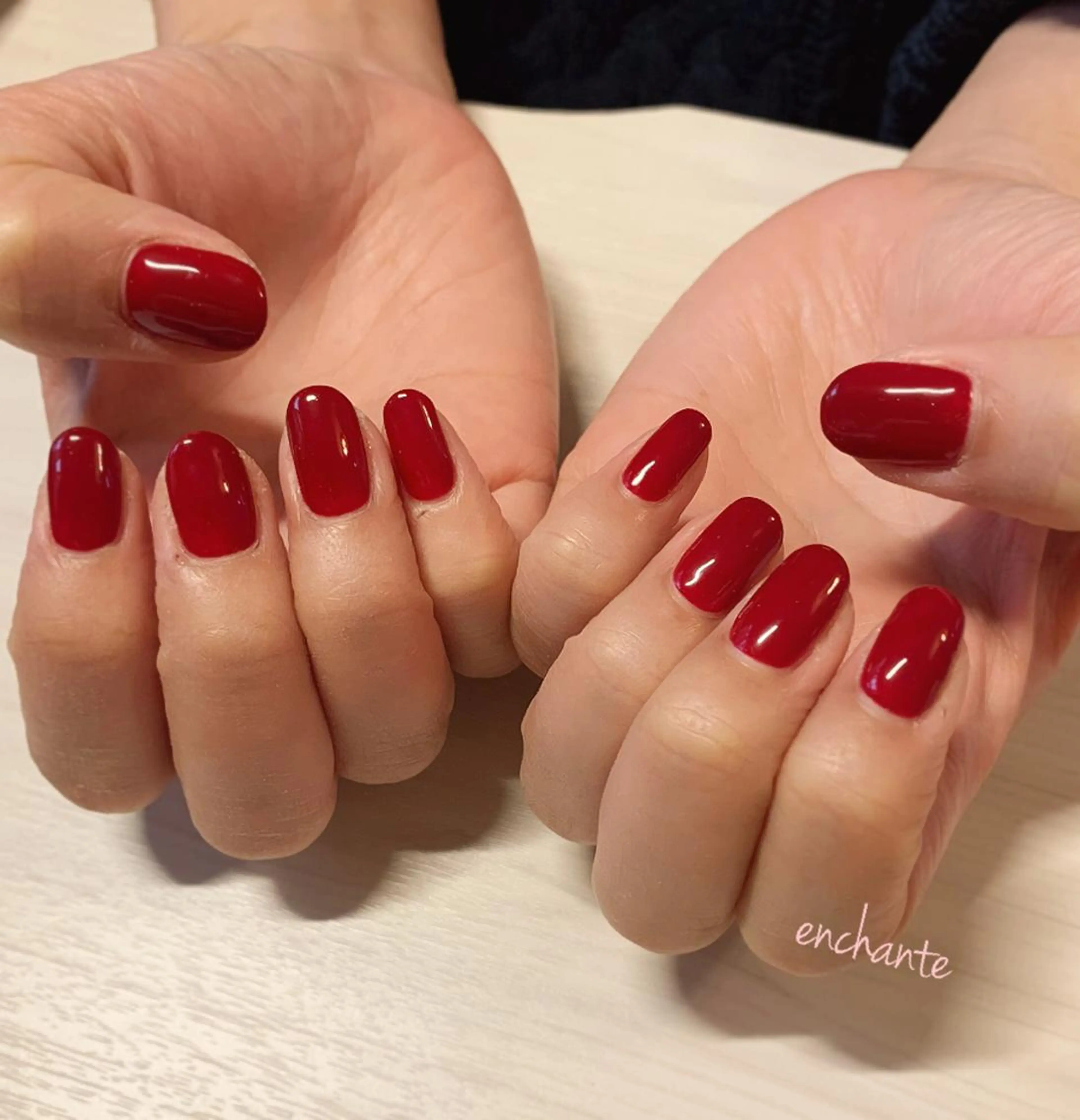 ネイル アンシャンテ所属・enchante 自由が丘のネイルデザイン