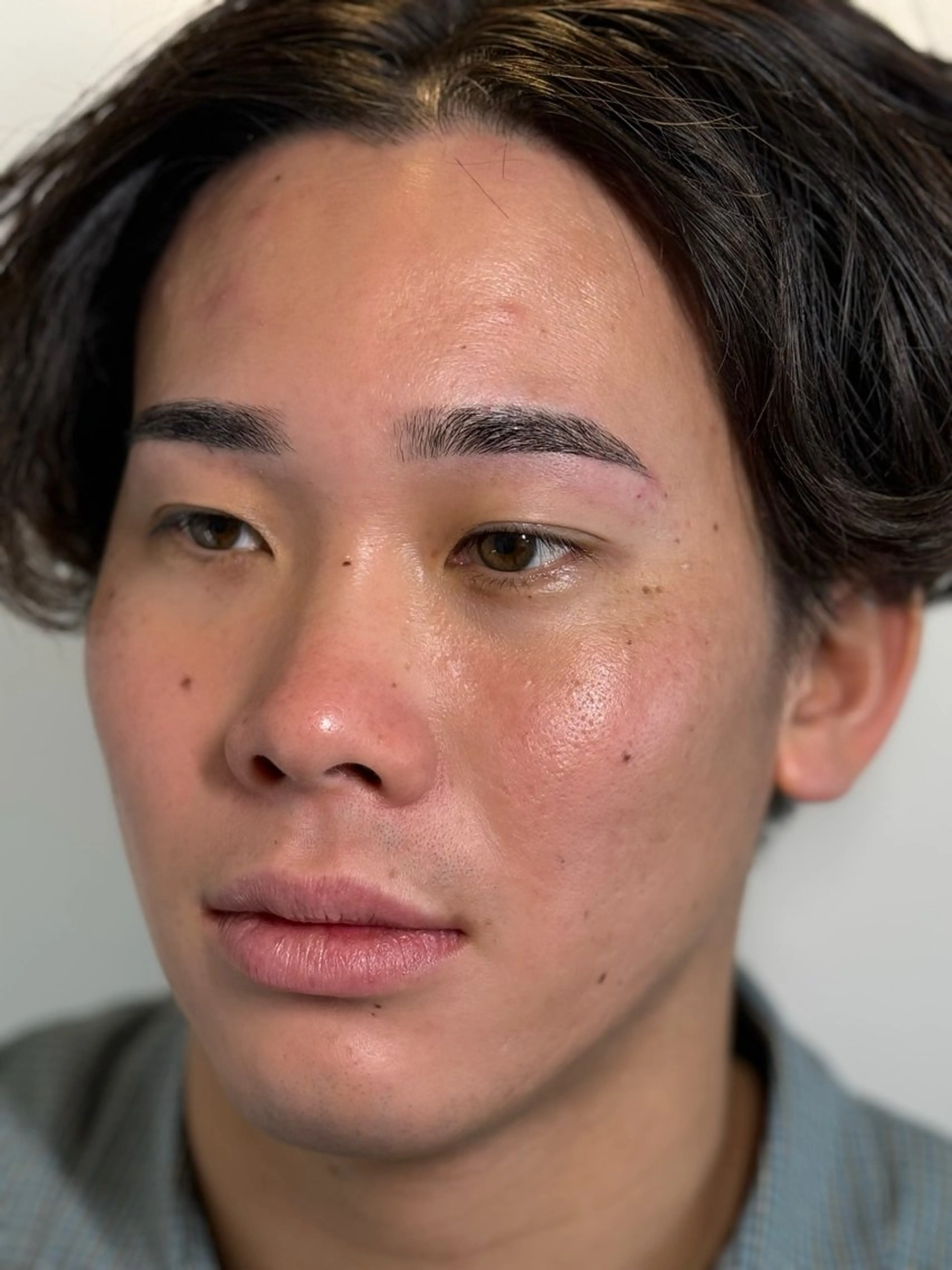 アイブロウ メンズアイブロウ ワックス脱毛 眉カット その他(アイブロウ) メンズ眉毛/新潟/ 長岡/KENTAの眉毛・アイブロウイメージ