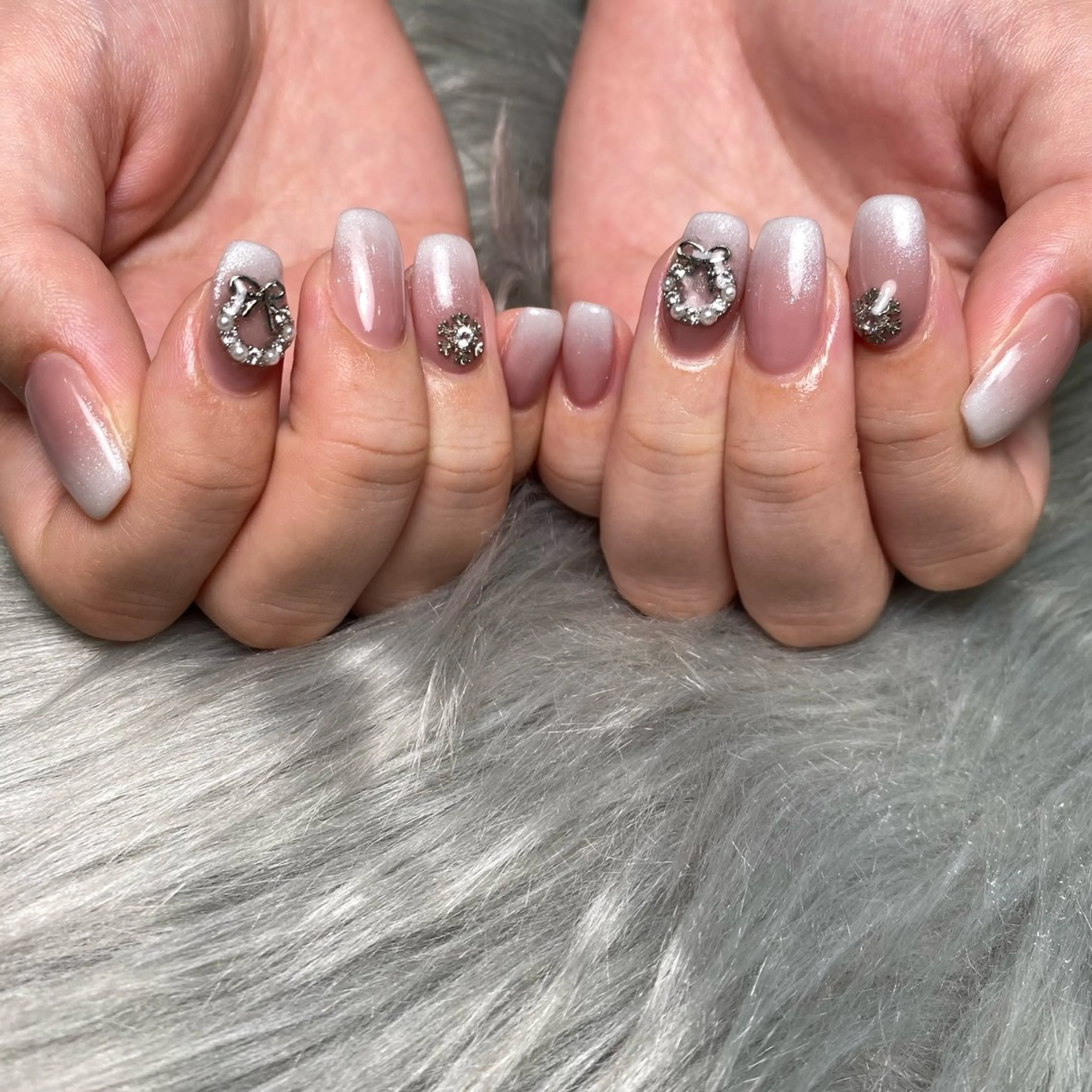 ネイル ネイルサロン《シア》 市木 佑実のネイルデザイン