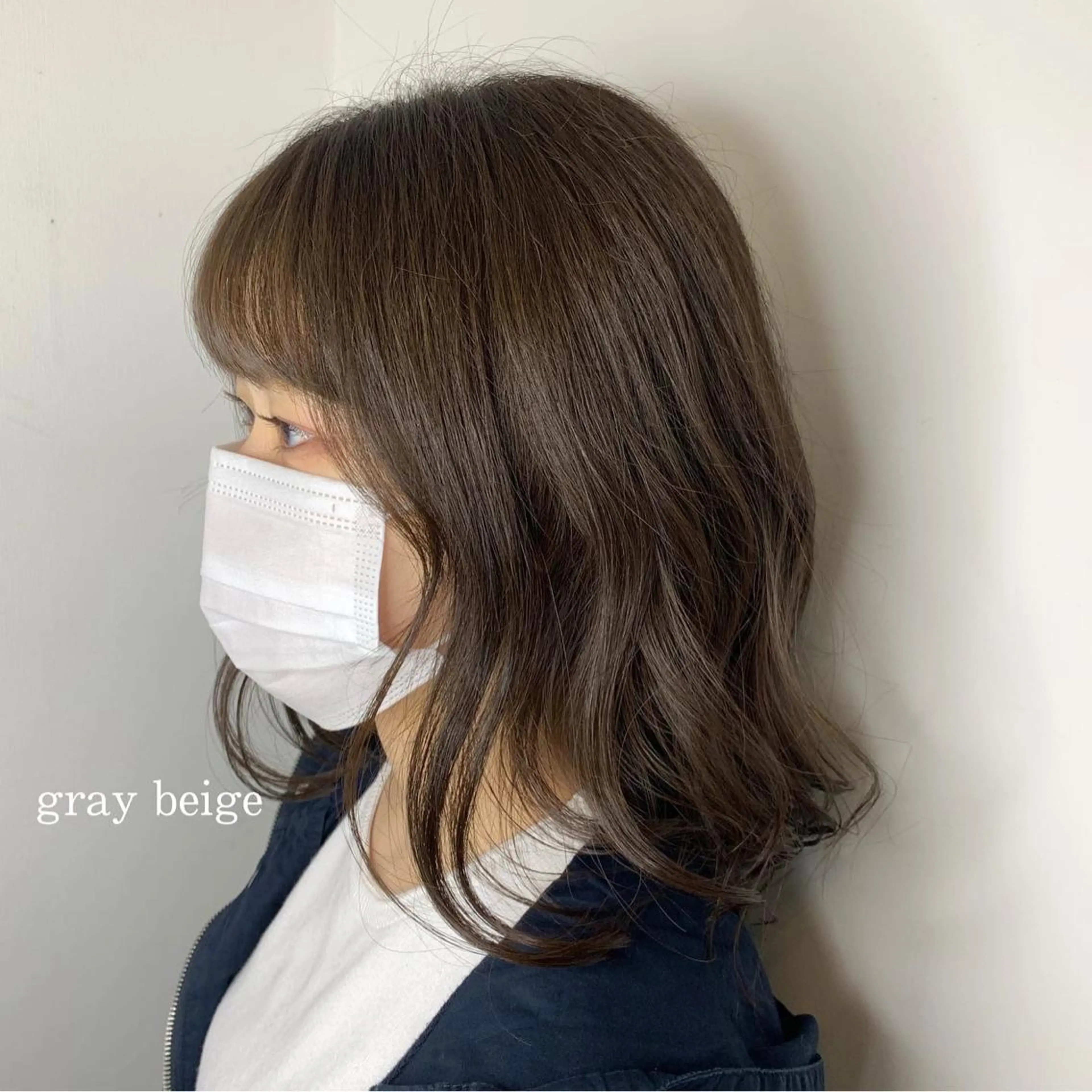 ロング カラー 🌈re-room EIKI🇰🇷のヘアスタイル