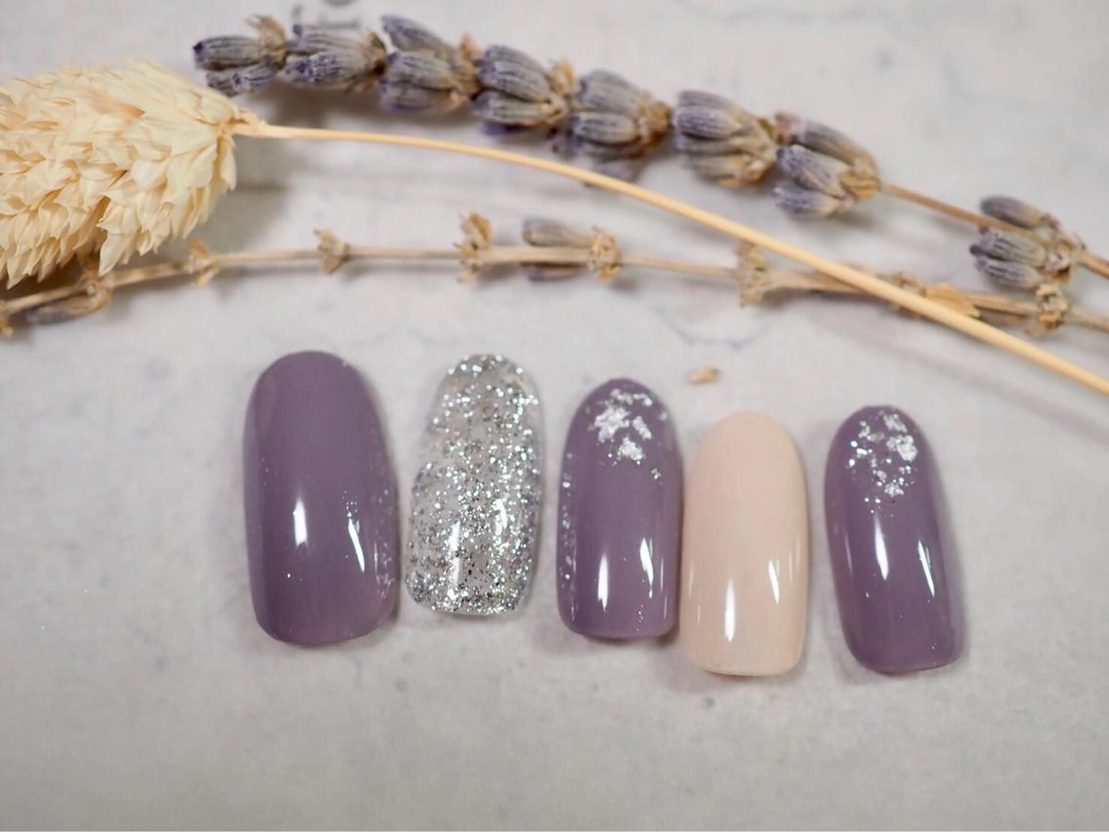 ネイル Mogu nail 二子玉川のネイルデザイン