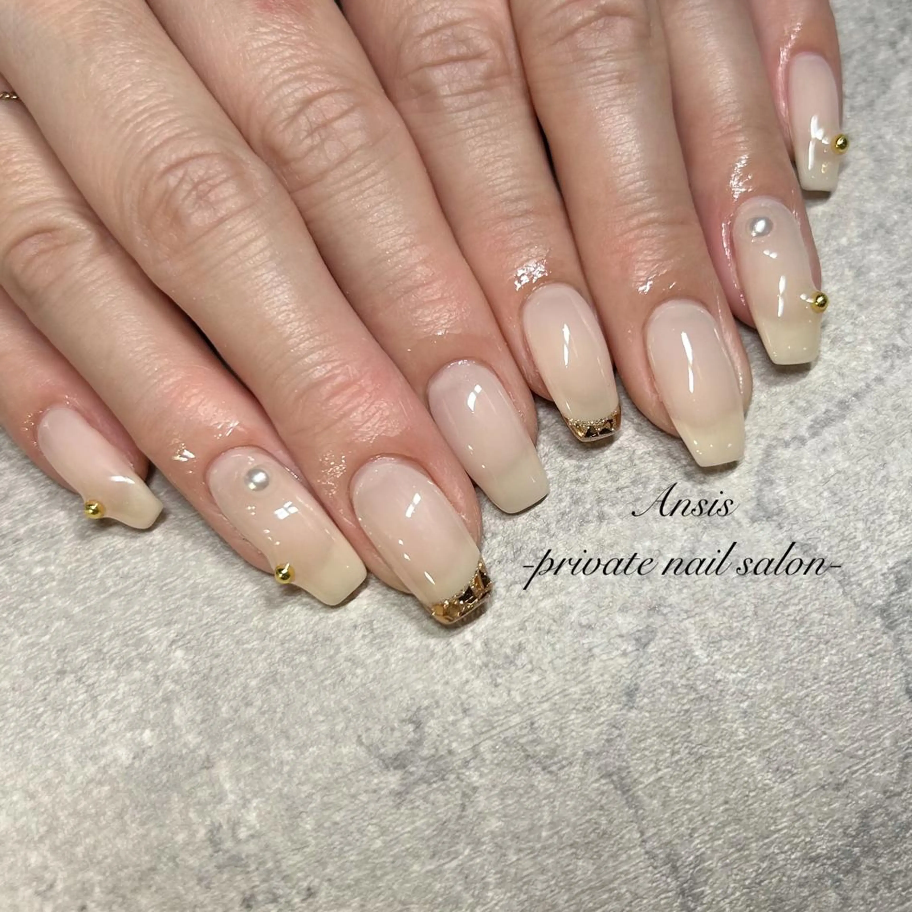 ネイル na kaのネイルデザイン