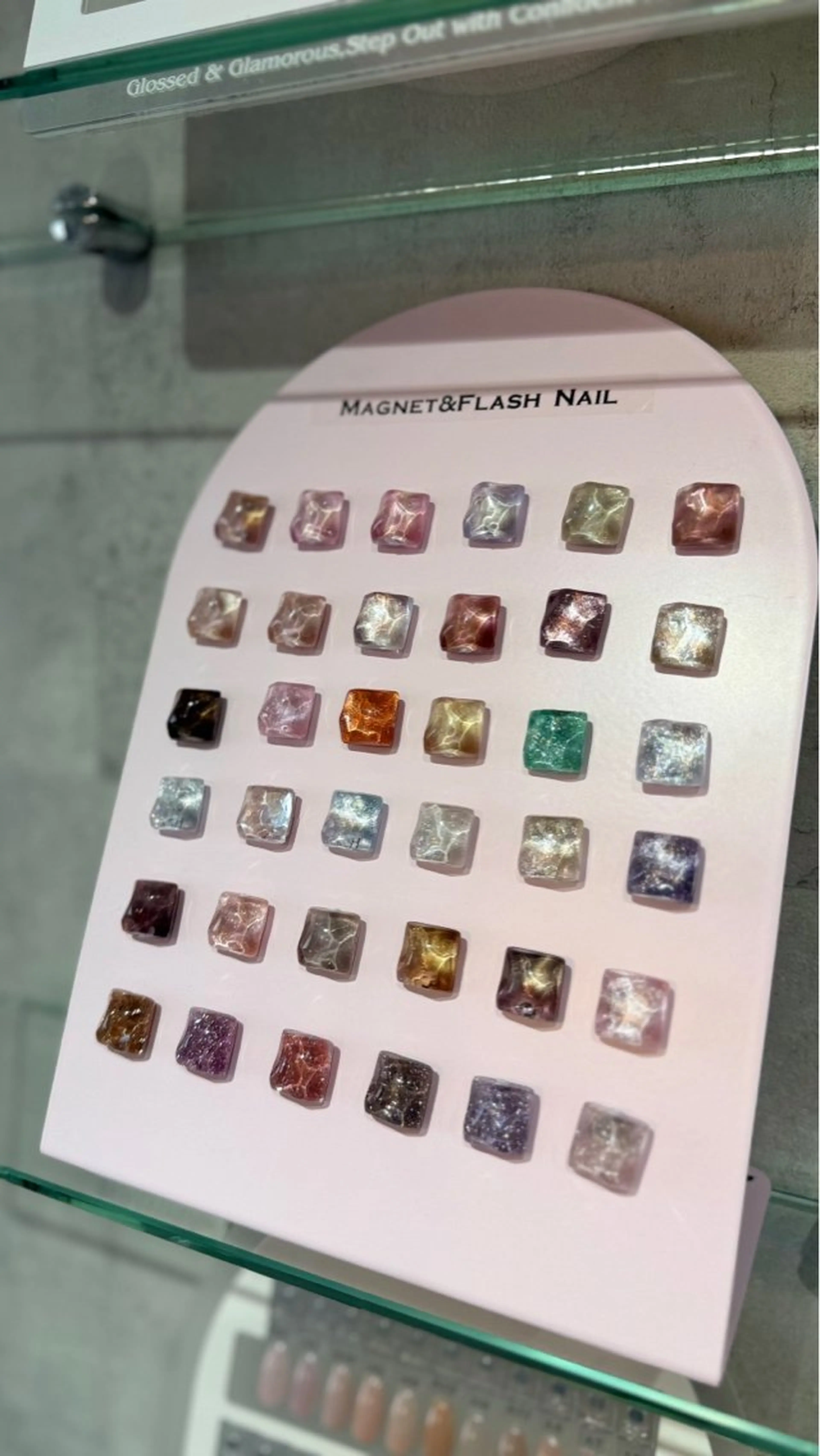 🌹マグネットorフラッシュネイルモデル募集🌹の写真